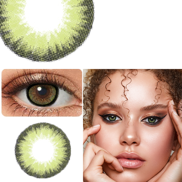 harde contactlens