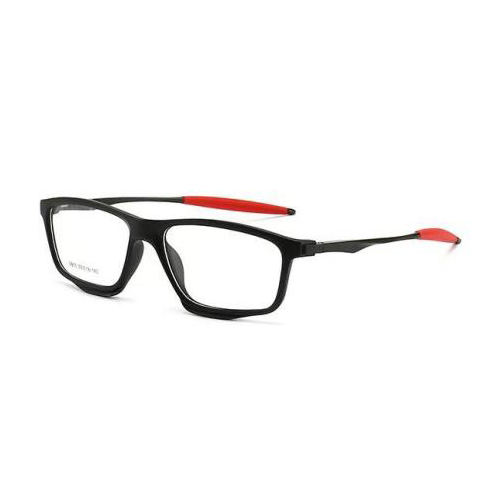 montures de lunettes de sport pour jeunes