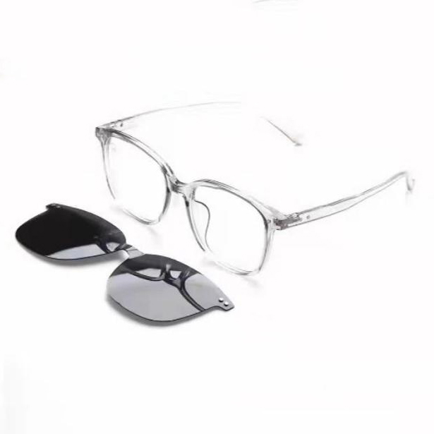 fashion clip-on na eyewear