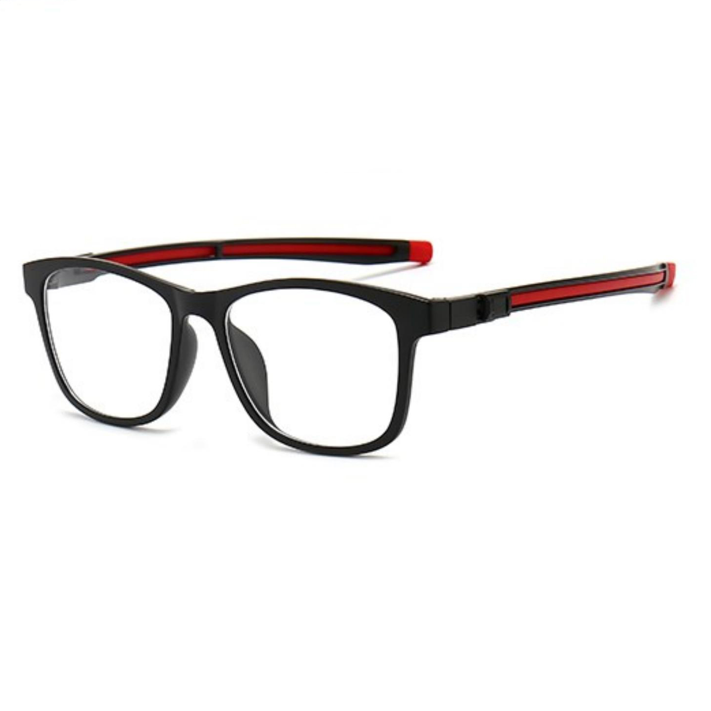 Magnetisk polariseret Clip-on solbrille