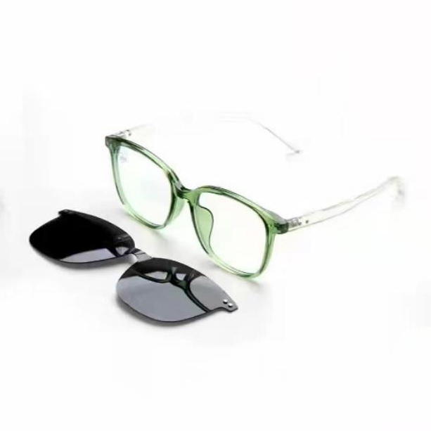 fashion clip-on eyewear