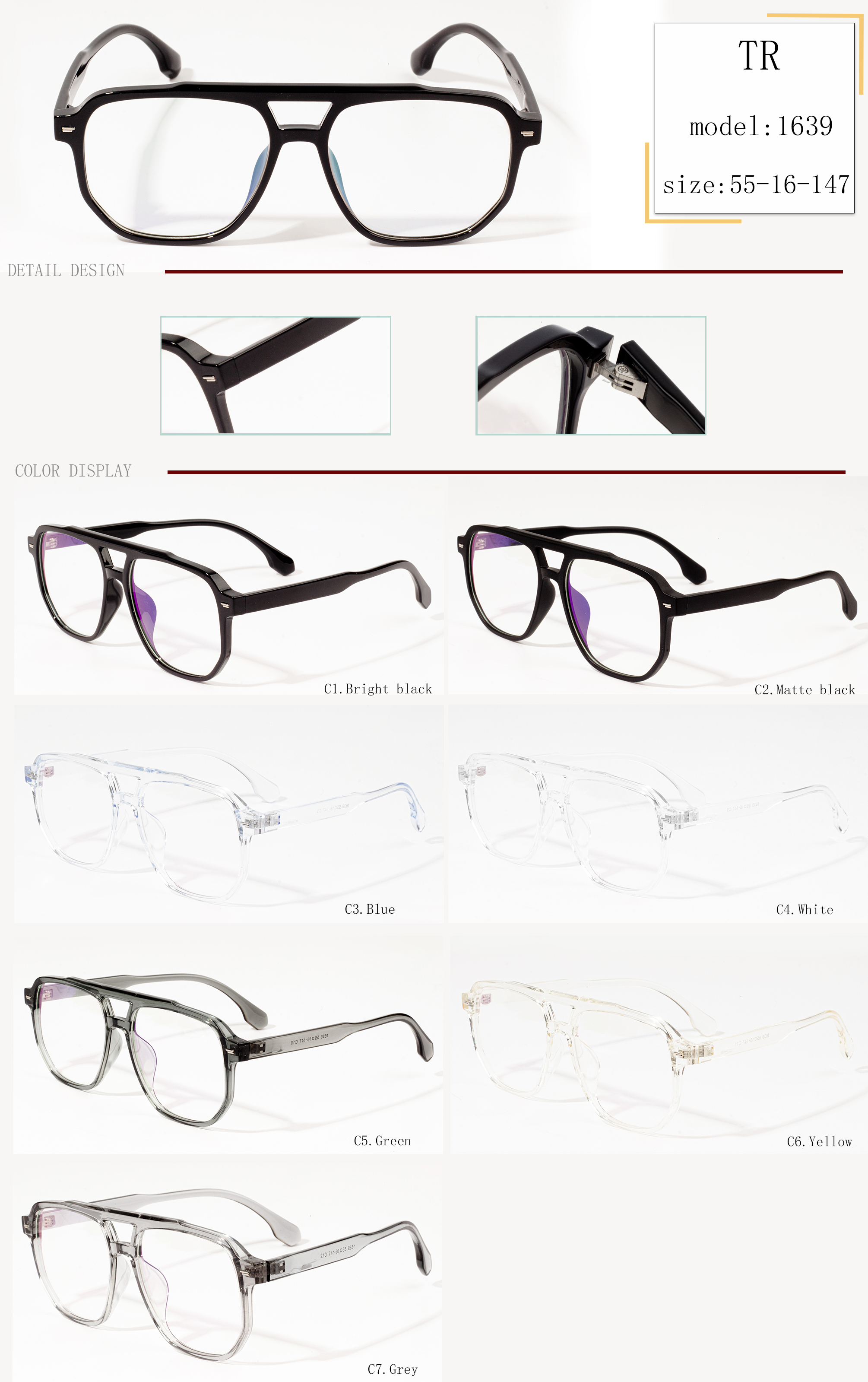 divatos szemüveg
