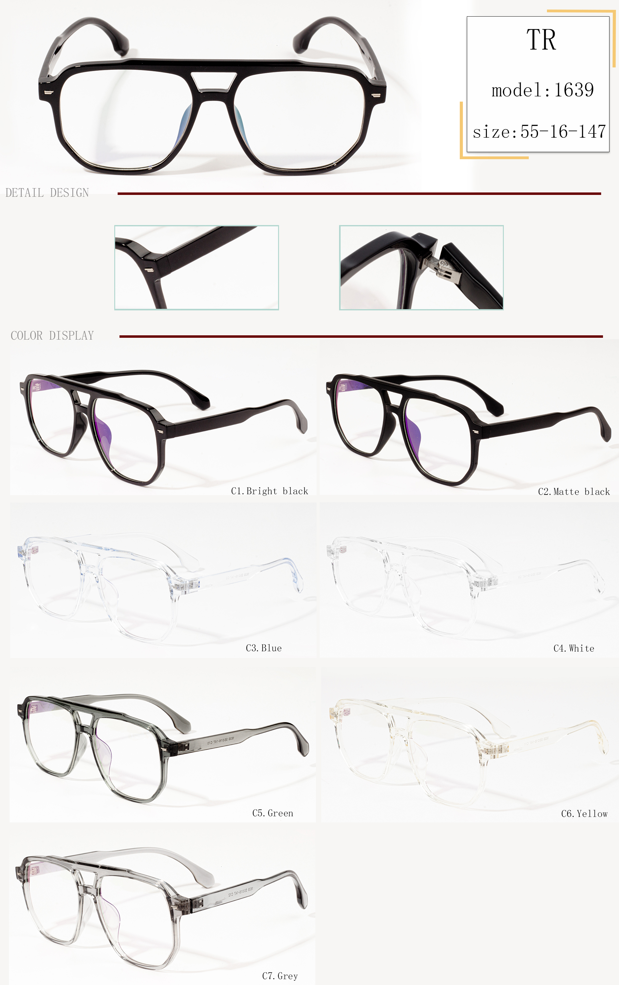 fashion eyewear