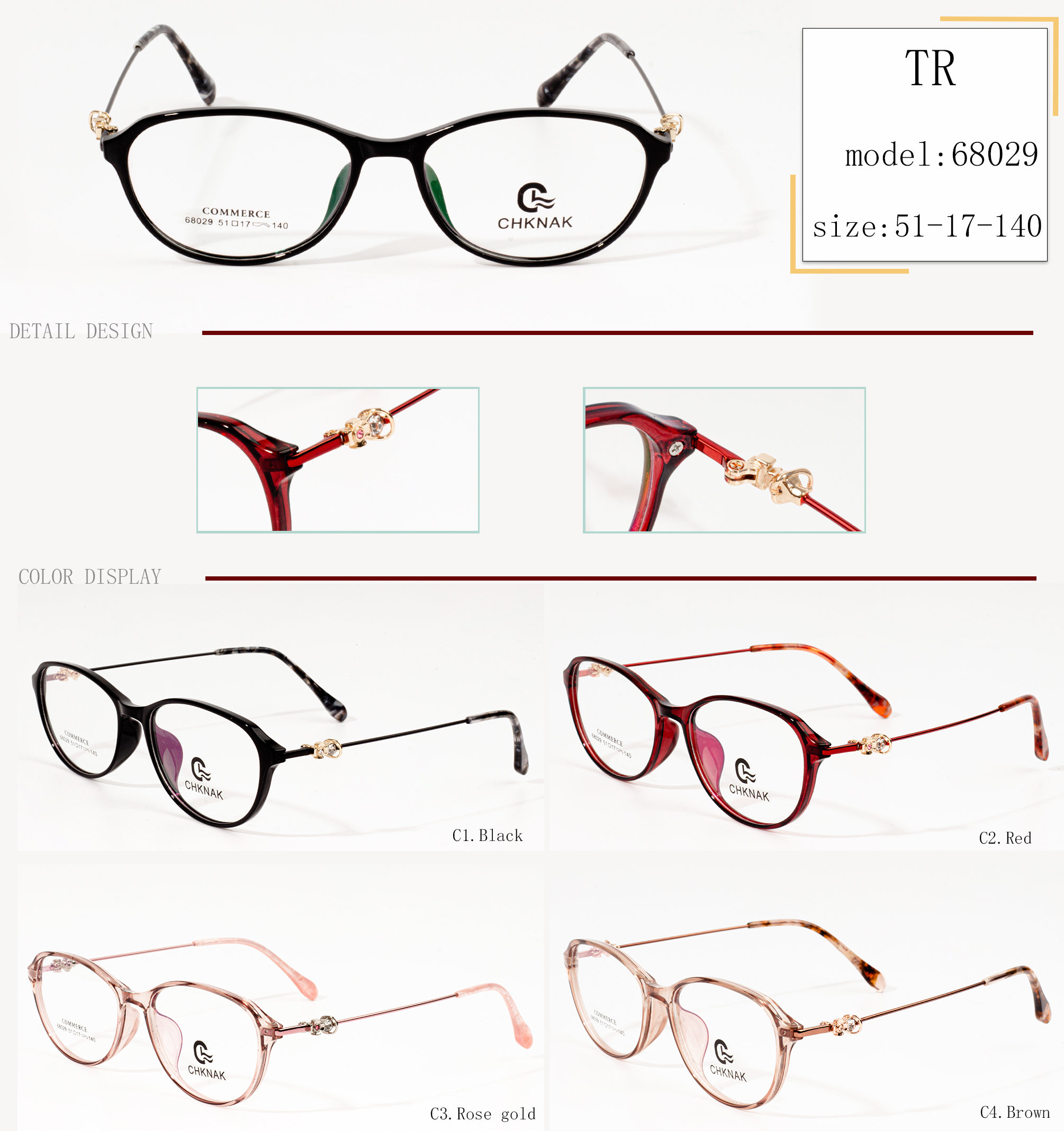 montures de lunettes en ligne