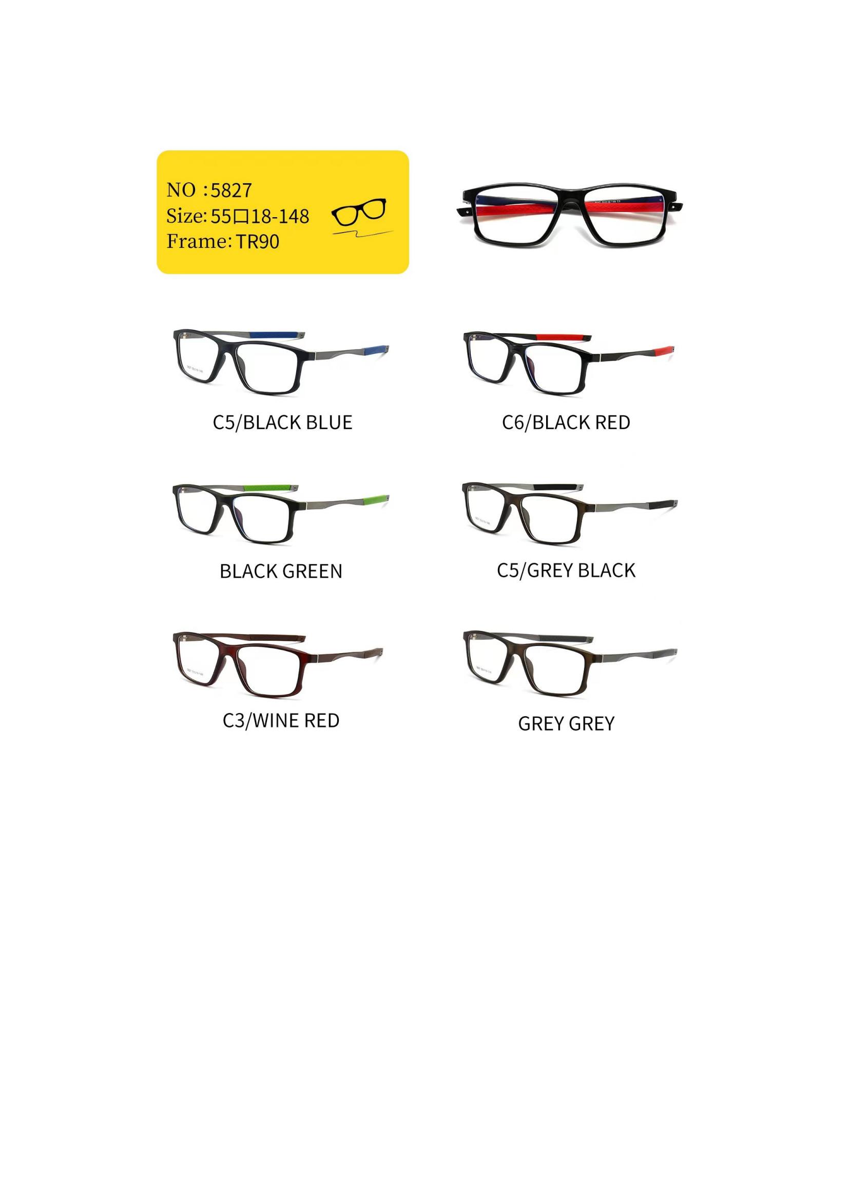 sports eyeglasses