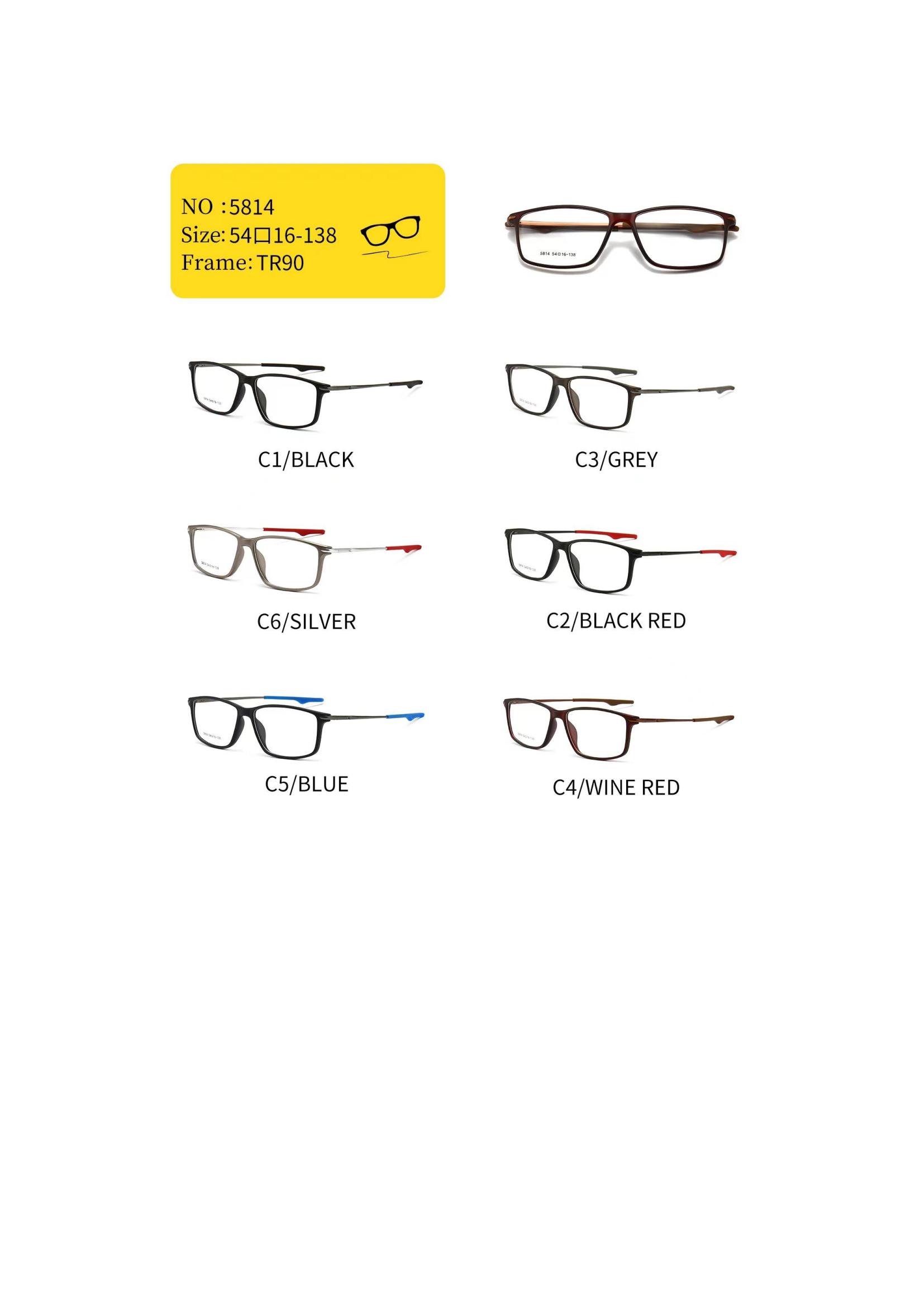 eyeglass vincula pro ludis