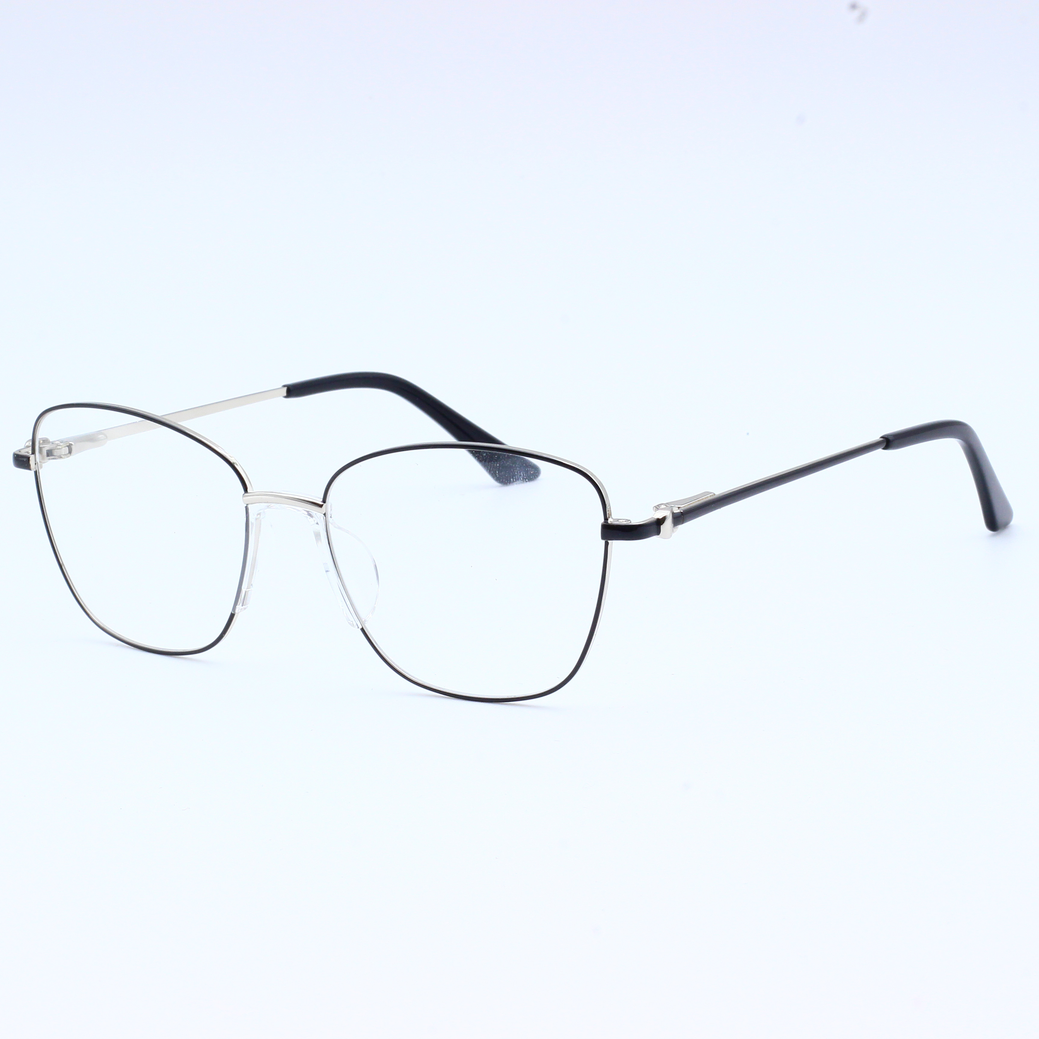 Anti-Blue Rays Salamin Spring Leg Eyeglasses Optical Frames (5)