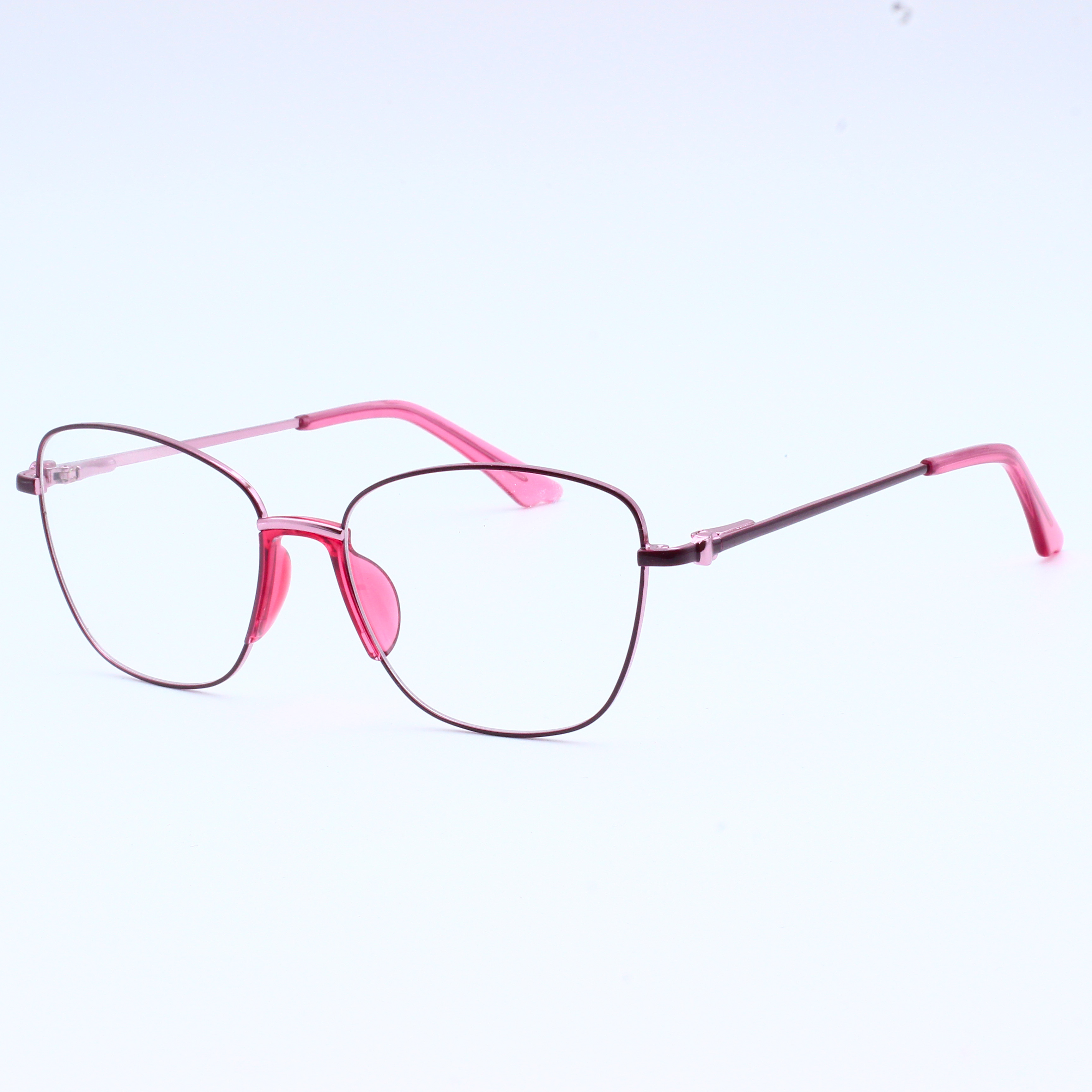 एंटी ब्लू रे चश्मा स्प्रिंग लेग चश्मा ऑप्टिकल फ्रेम्स (8)