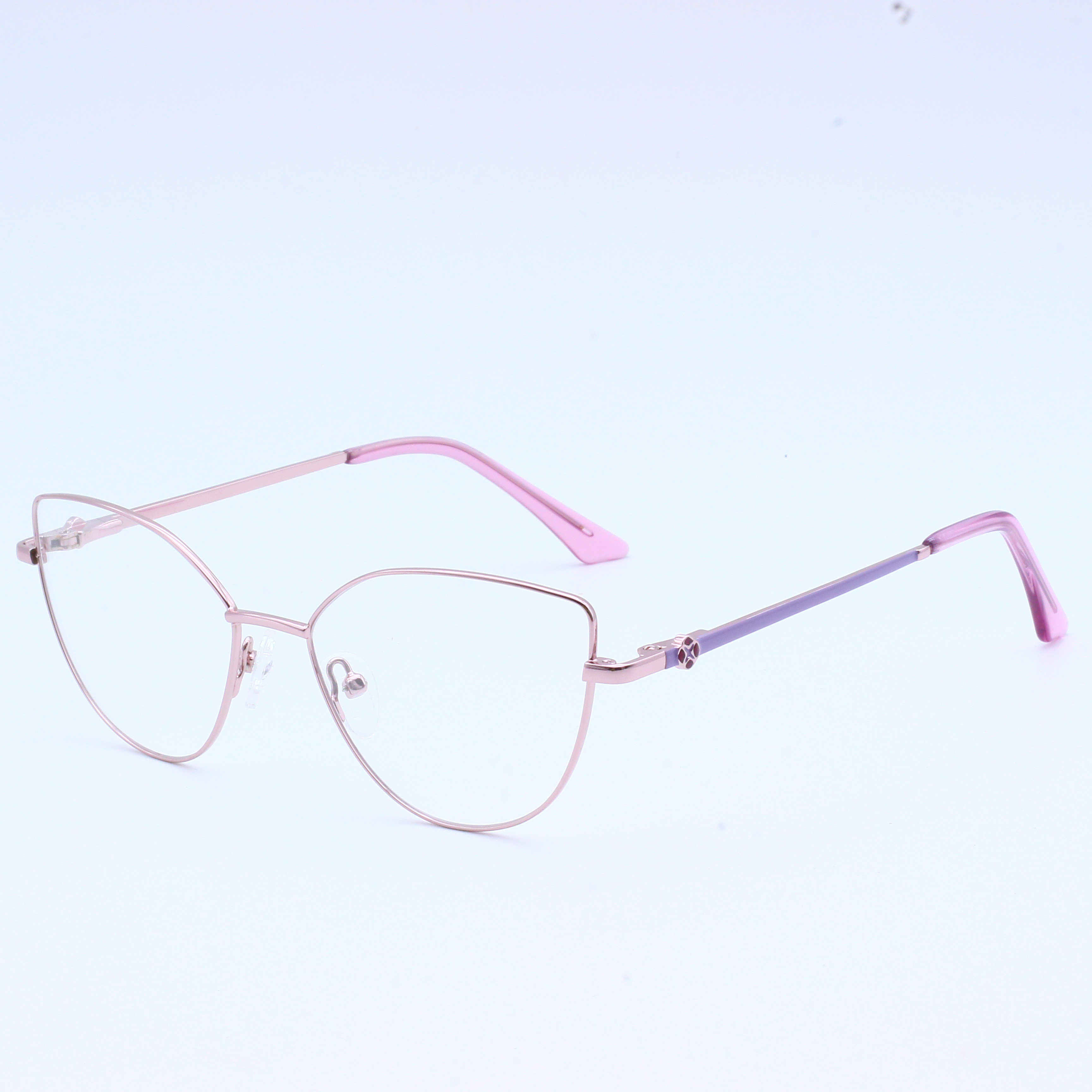 Assorted Mixed Metal Optical Frames (10)