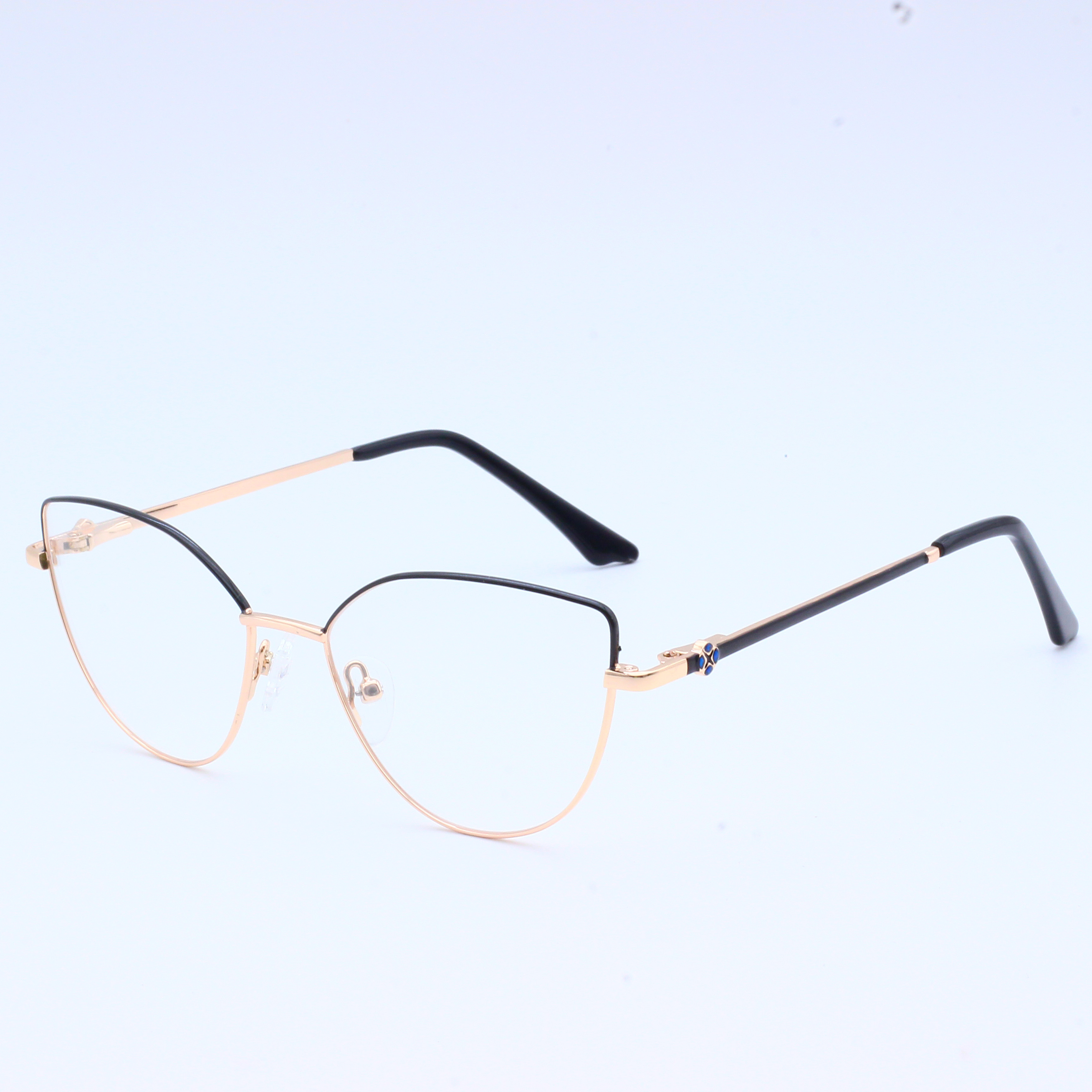 Assorted Mixed Metal Optical Frames (5)