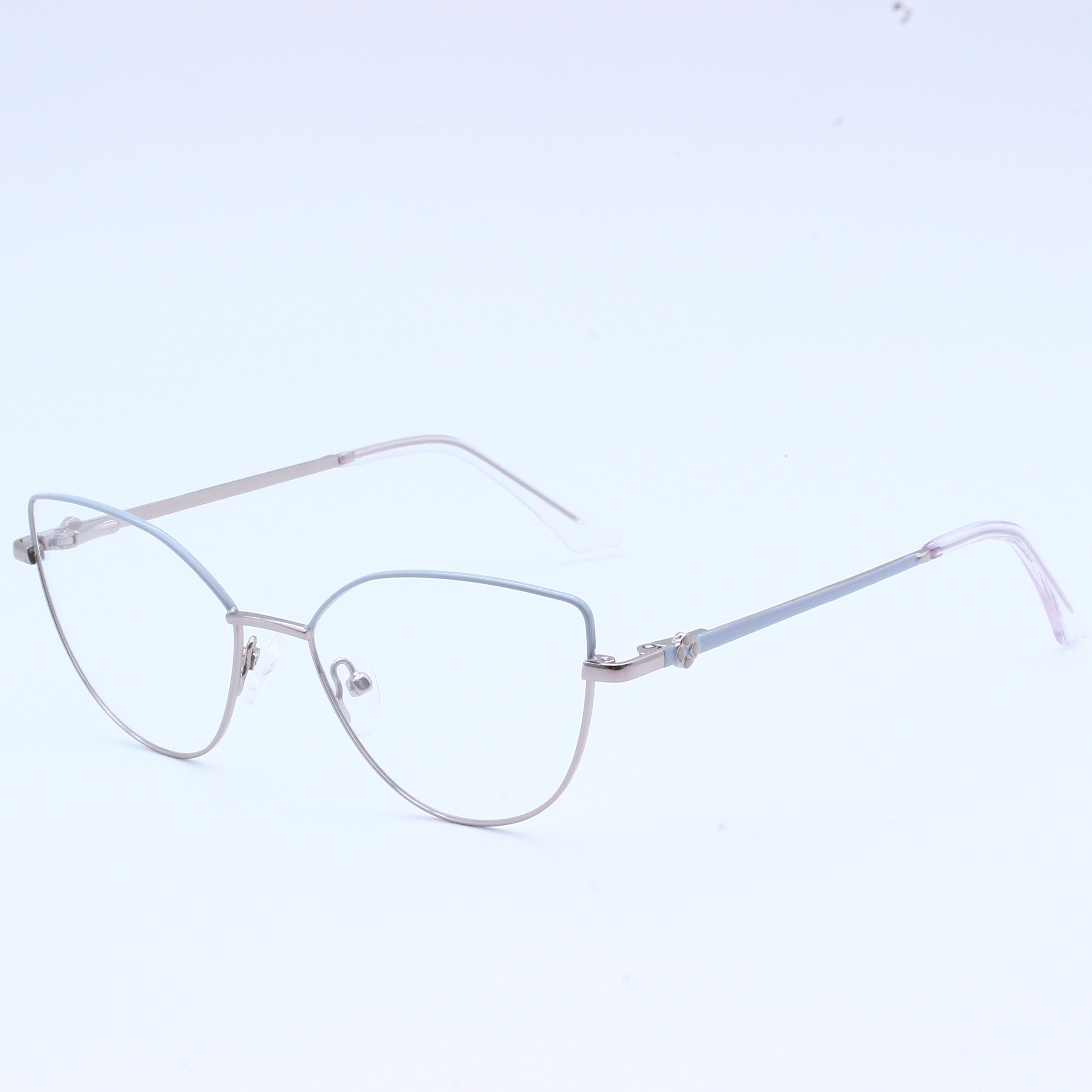 Assorted Mixed Metal Optical Frames (6)