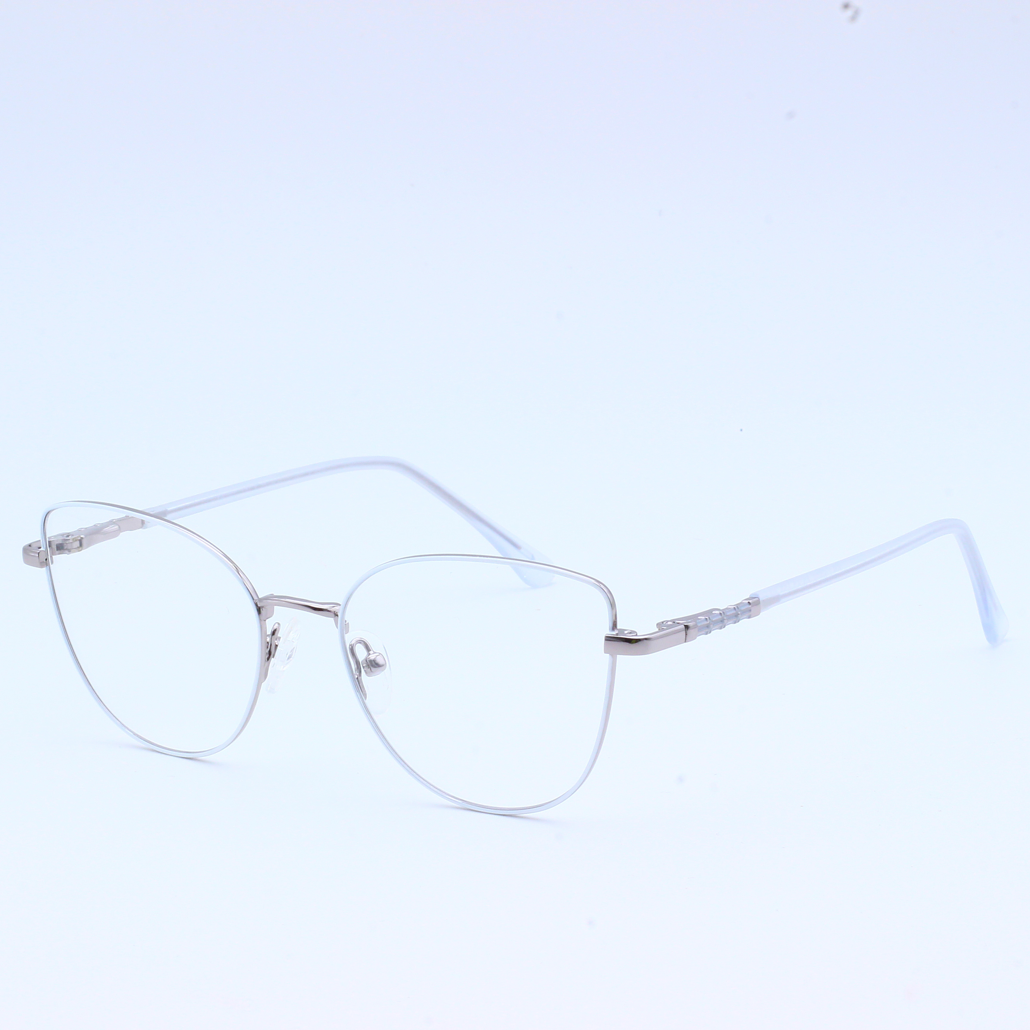 एविएशन मेटल फ्रेम क्लासिक ऑप्टिक्स चश्मा (10)