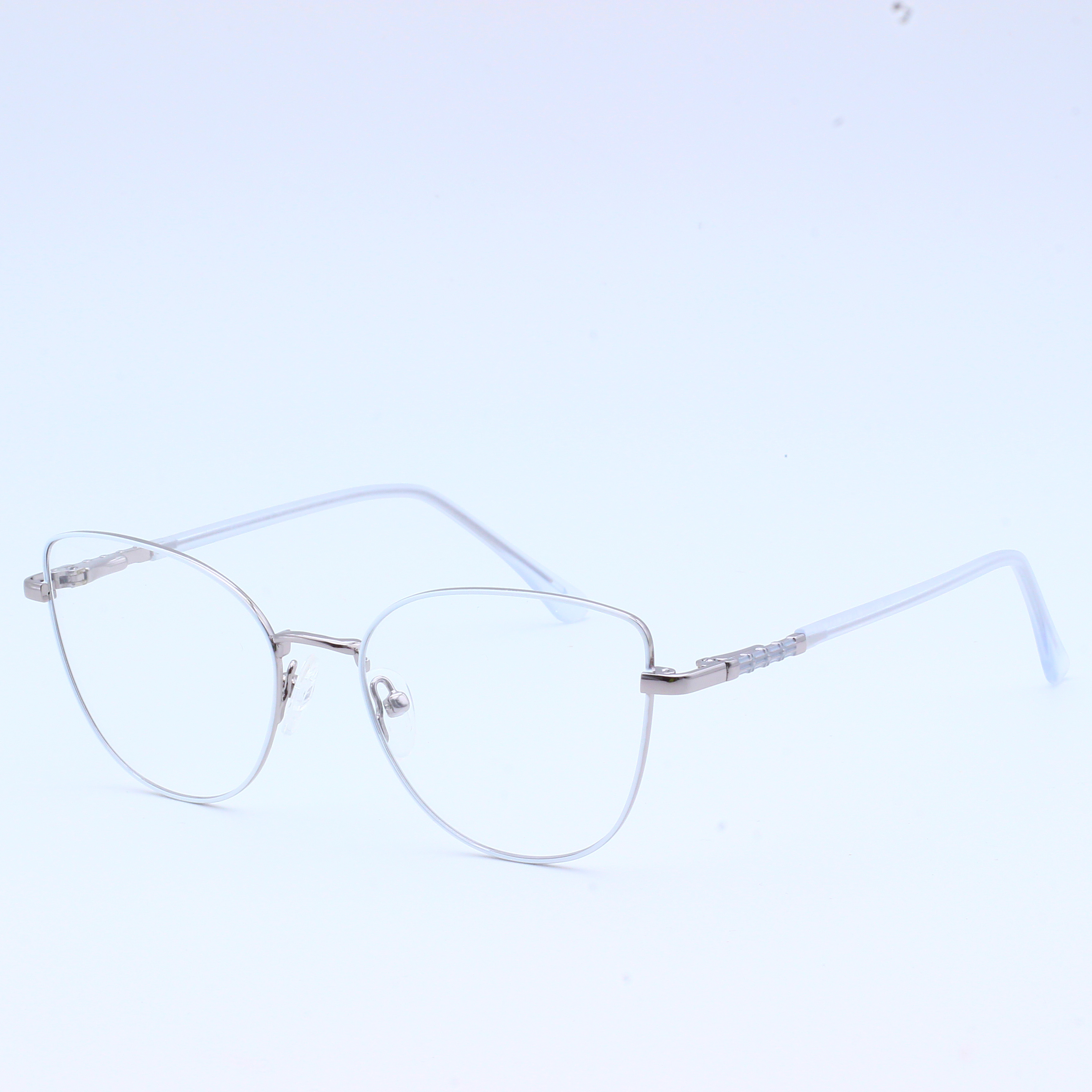 Aviation Metal Frame Classic Optical Eyeglasses (10)