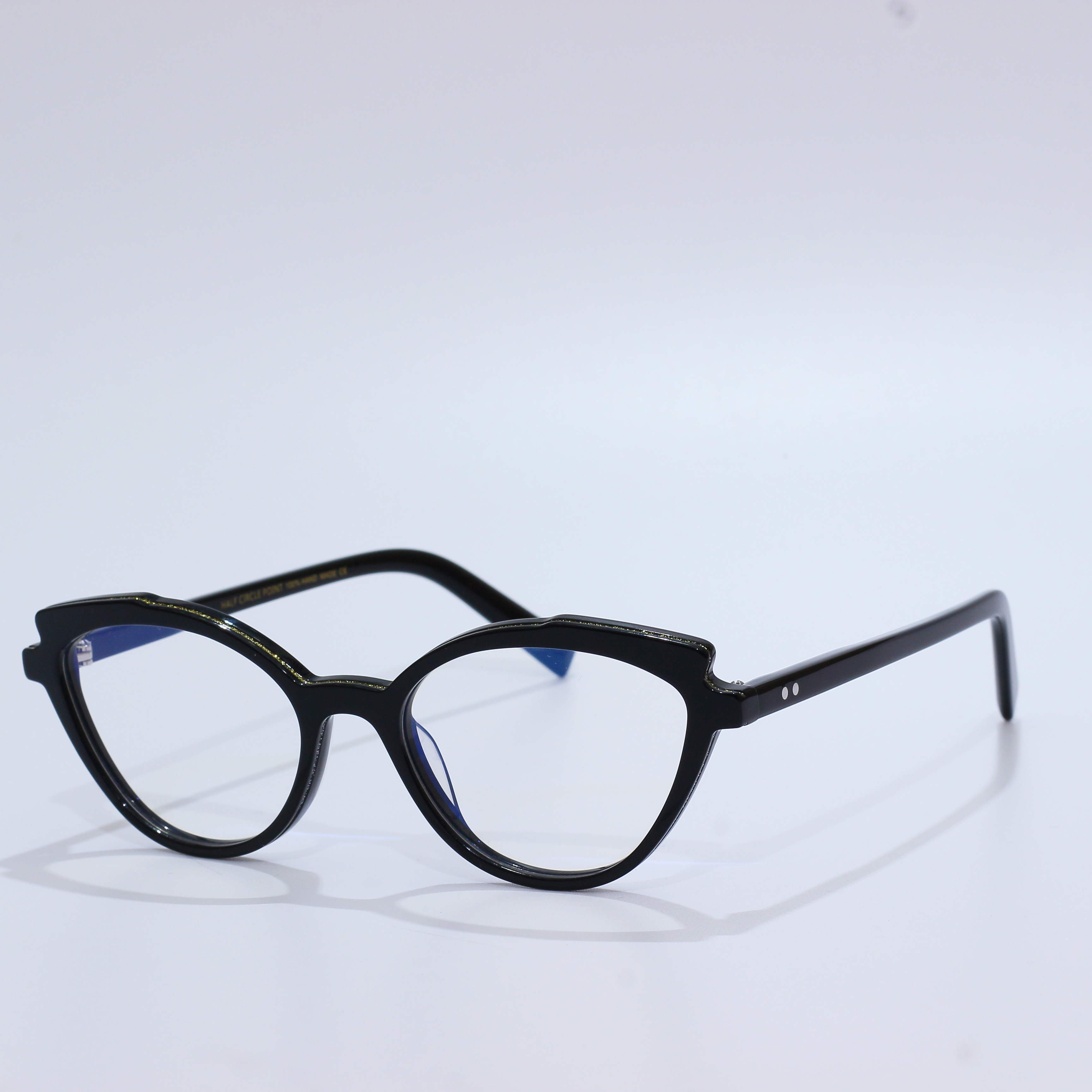 Elegant Crystal Computer Brille Optysk Frame (6)