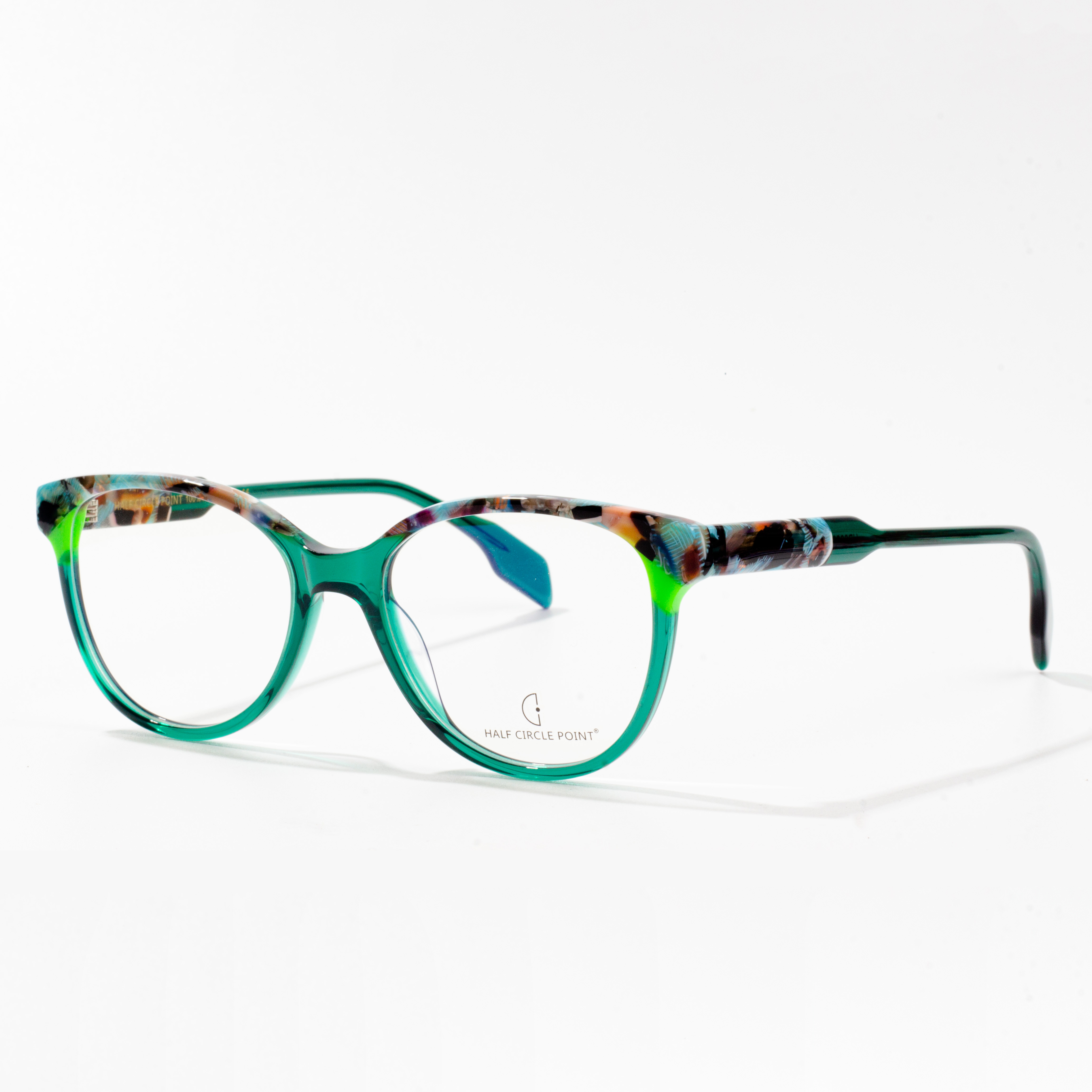 Okrugli okviri za naočale - Kupite uniseks okvire za naočale od acetata