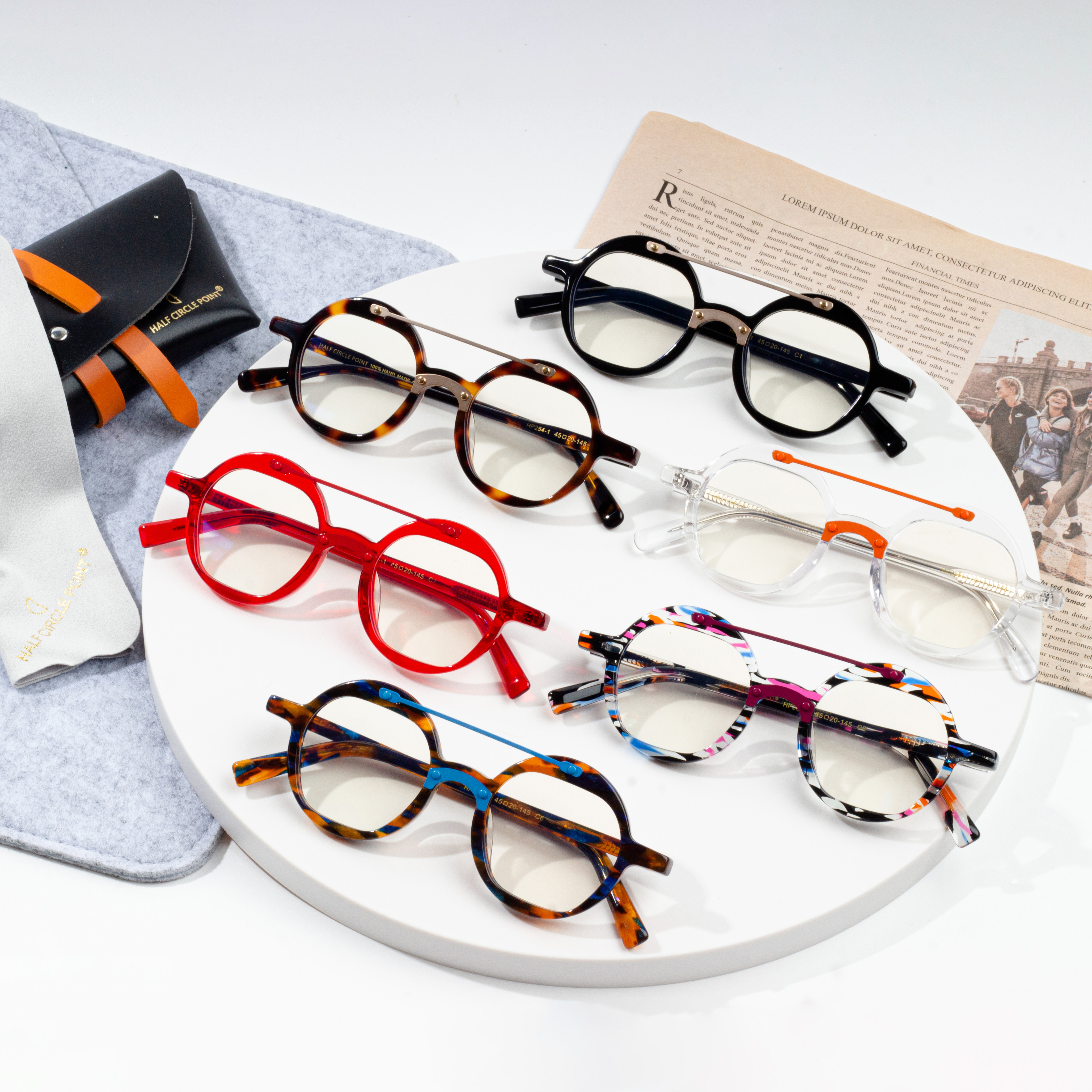 essence eyeglass frames