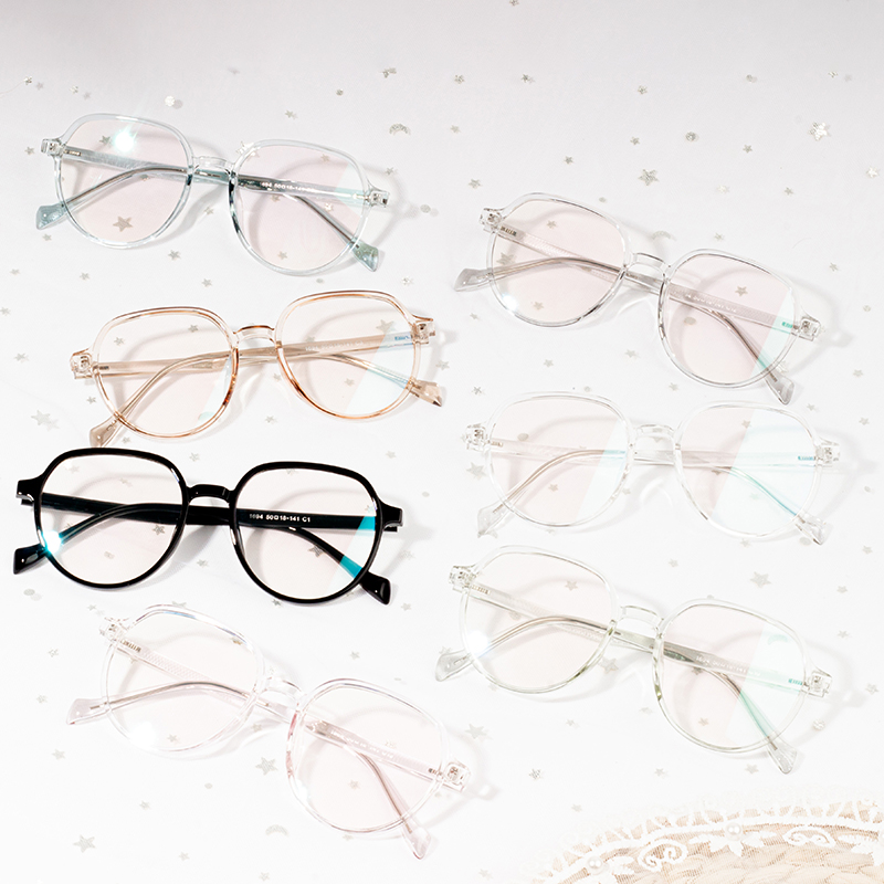 korniza të syzeve në modë
