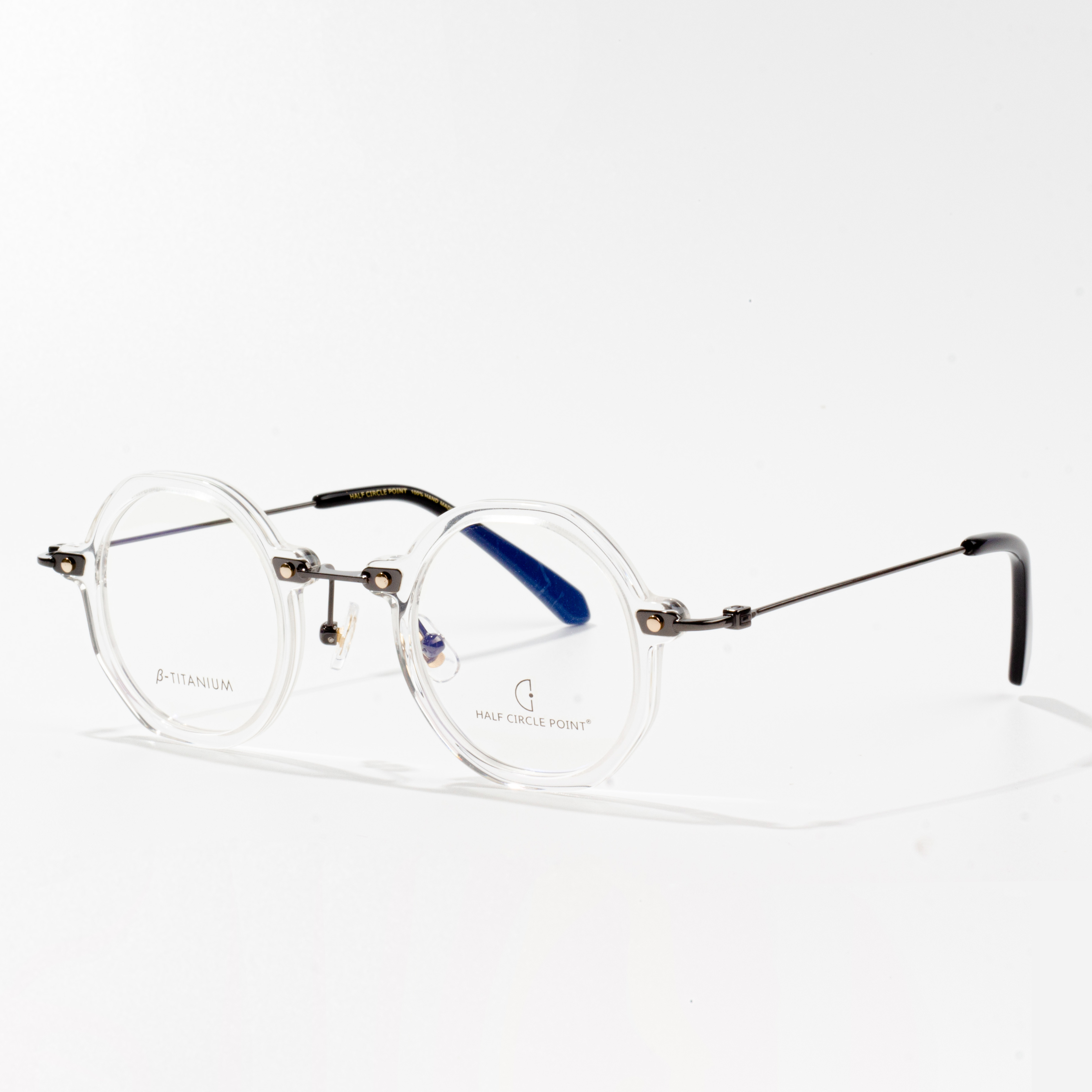 lunor acetate frames