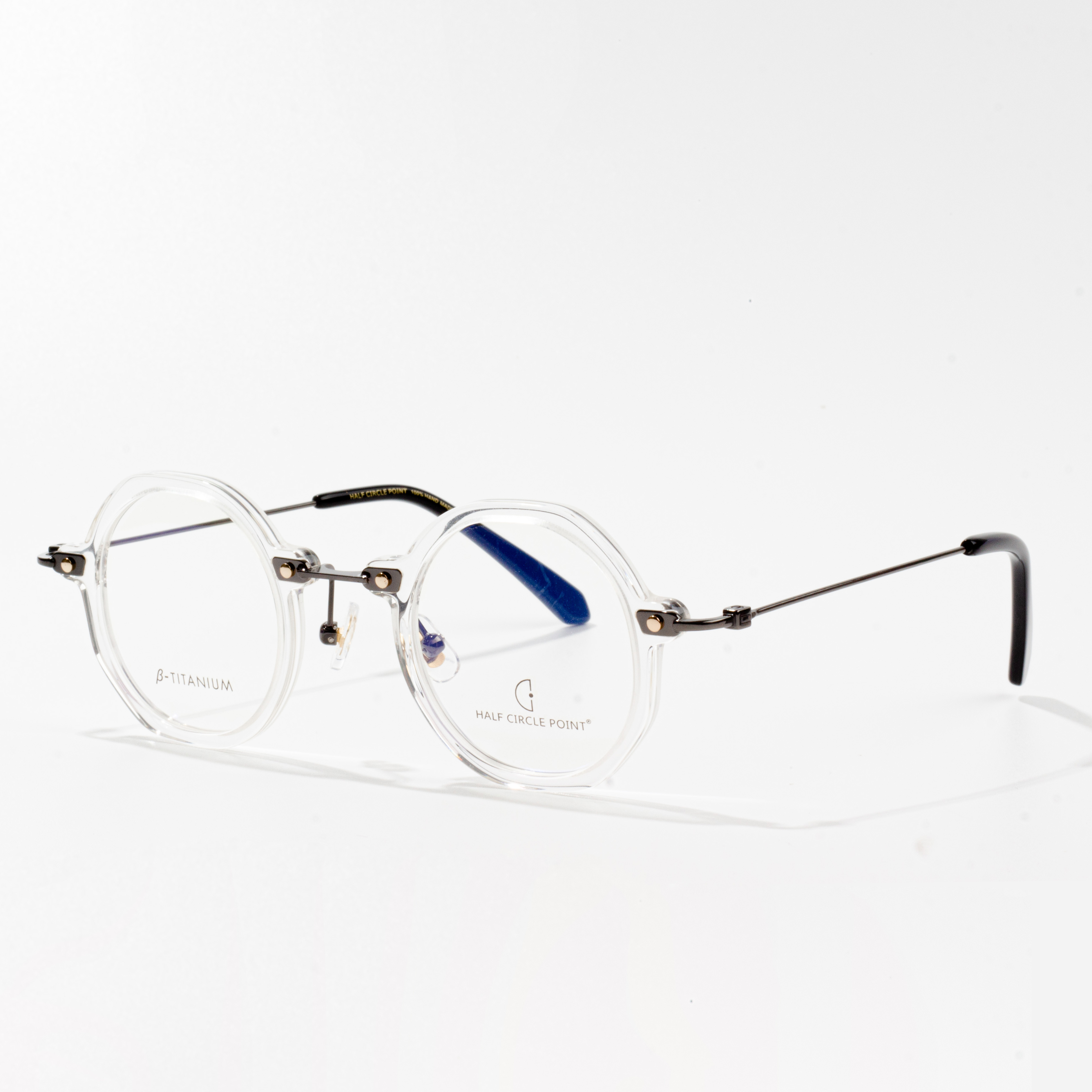 octanowe oprawki do okularów