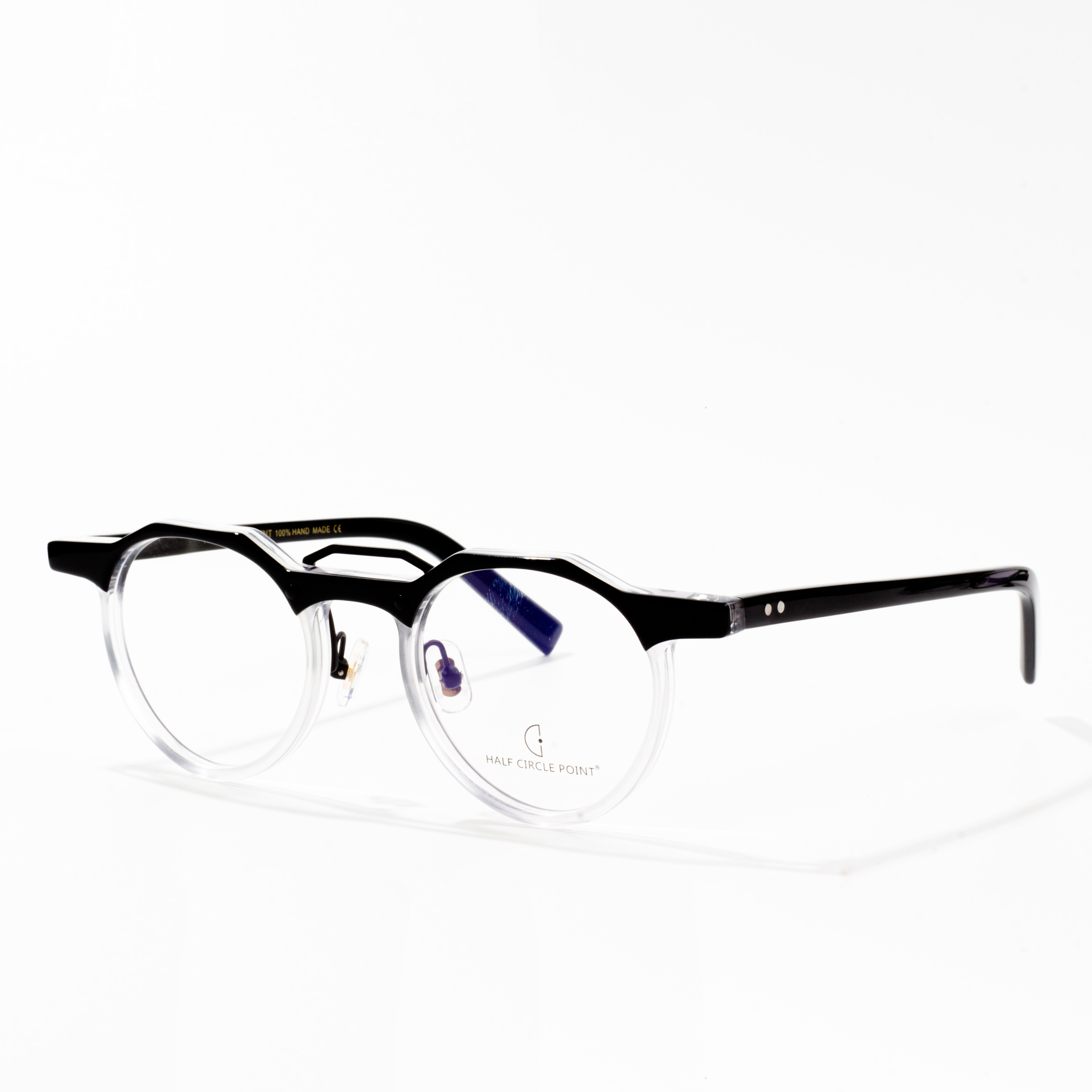 octanowe oprawki do okularów
