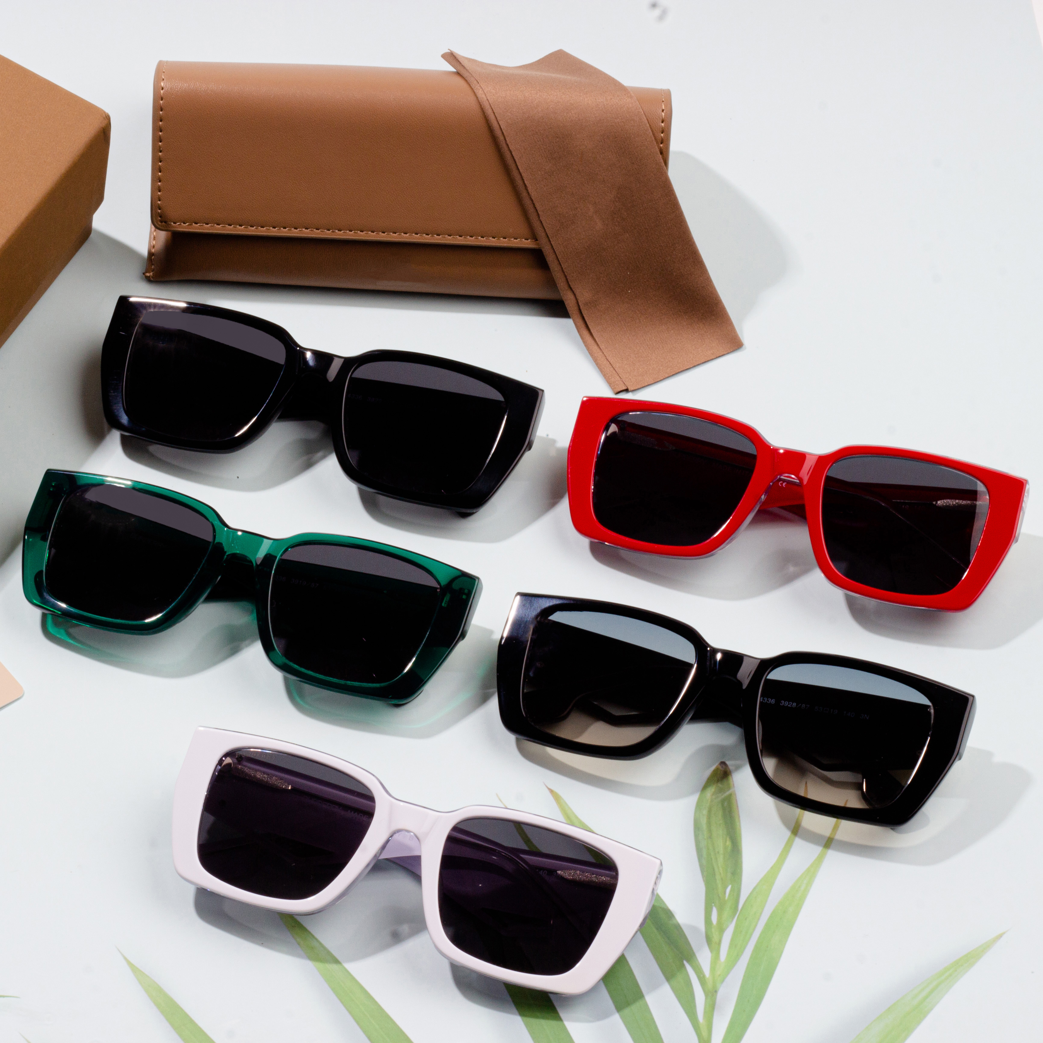 Gafas de sol de diseñador de marca más nuevas
