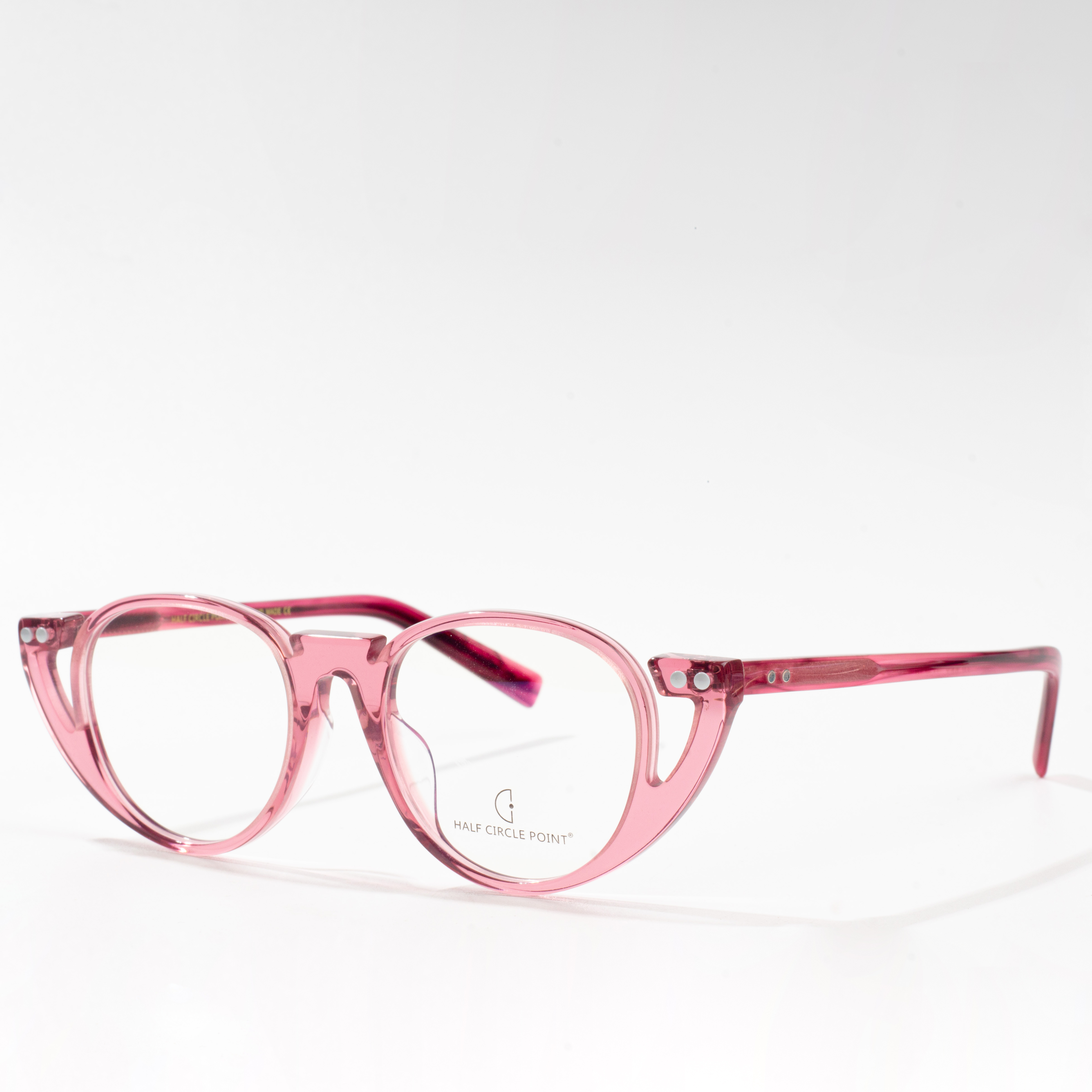 Brillenfassungen aus Acetat