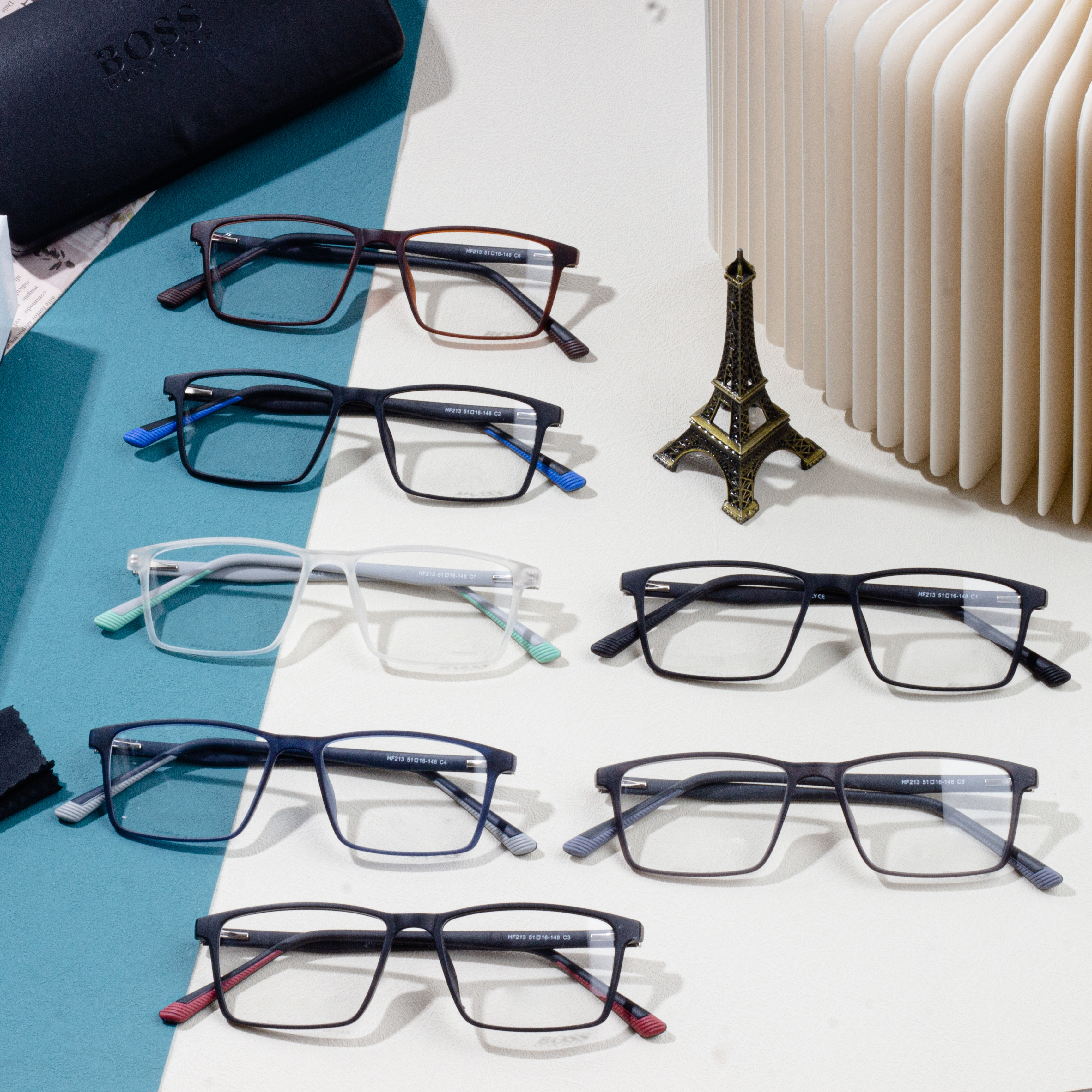 ludo eyeglasses