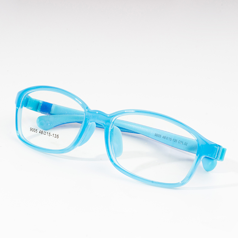 قاب عینک کودک شفاف