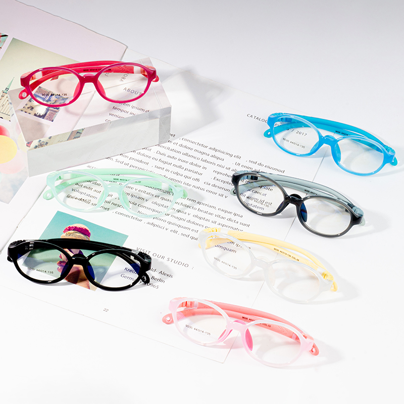 Kids TR90 optyske frames