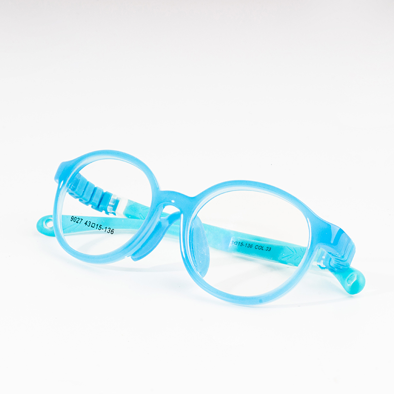 Mga frame sa Baby Eyeglass