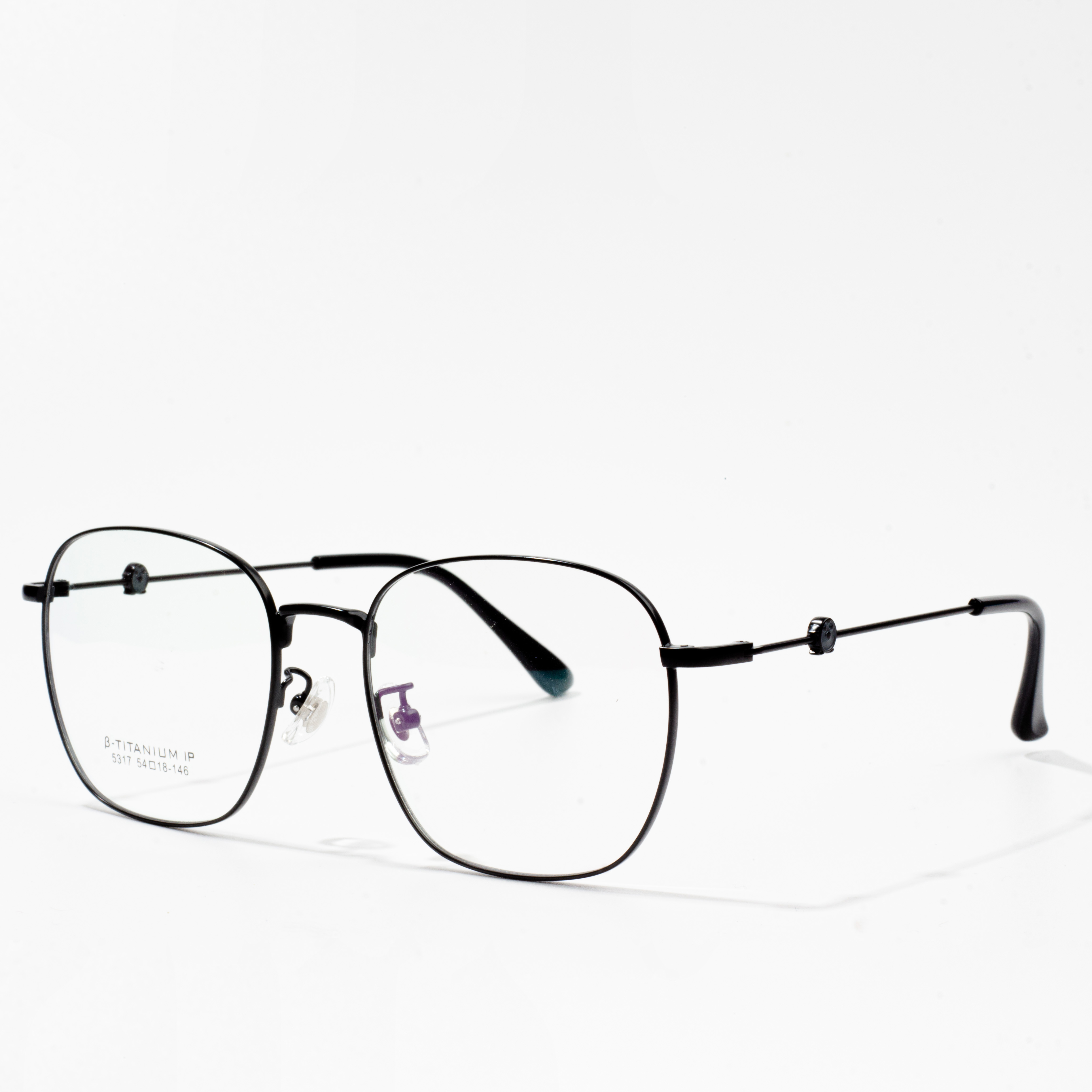 titanium brillen frames