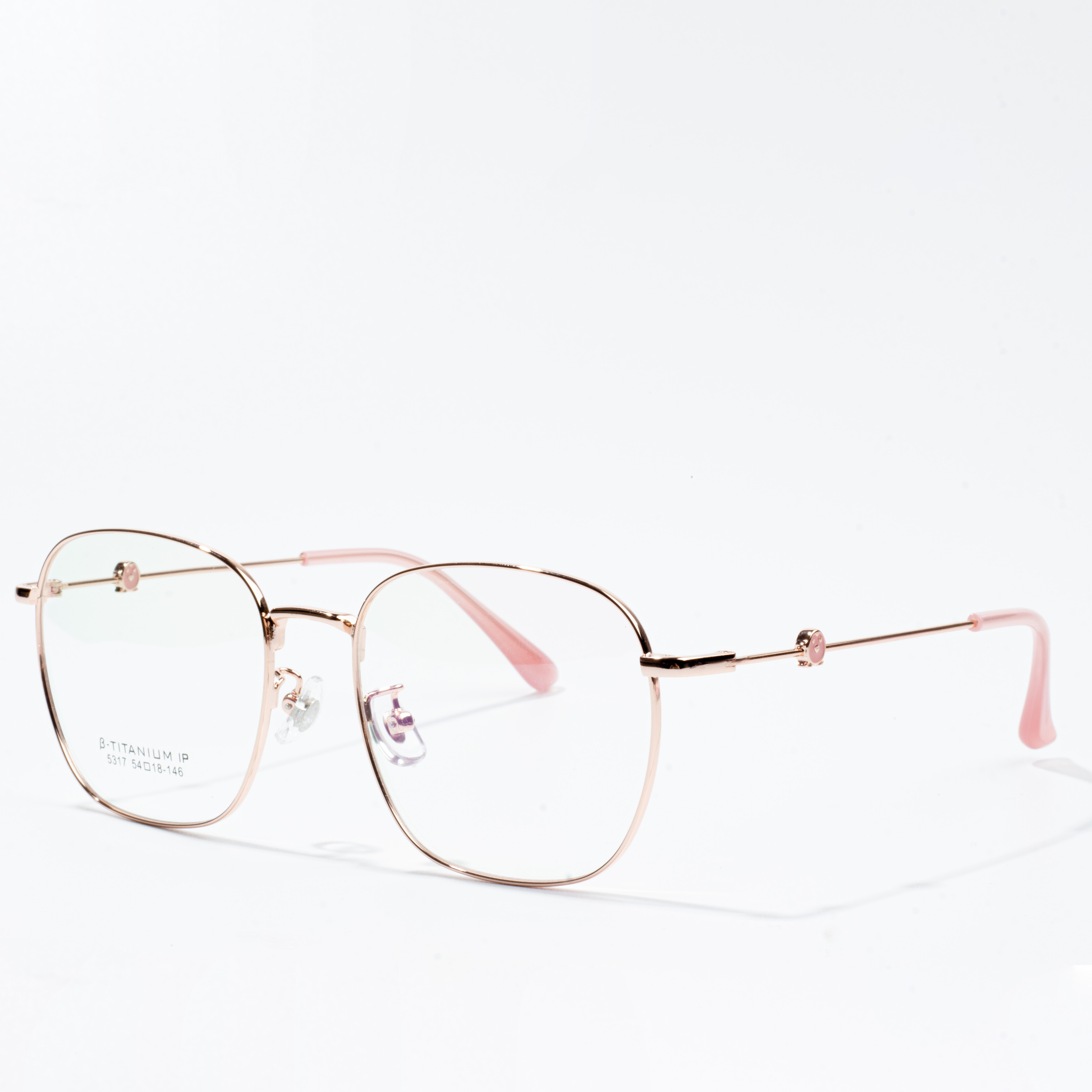 fframiau eyeglasses titaniwm