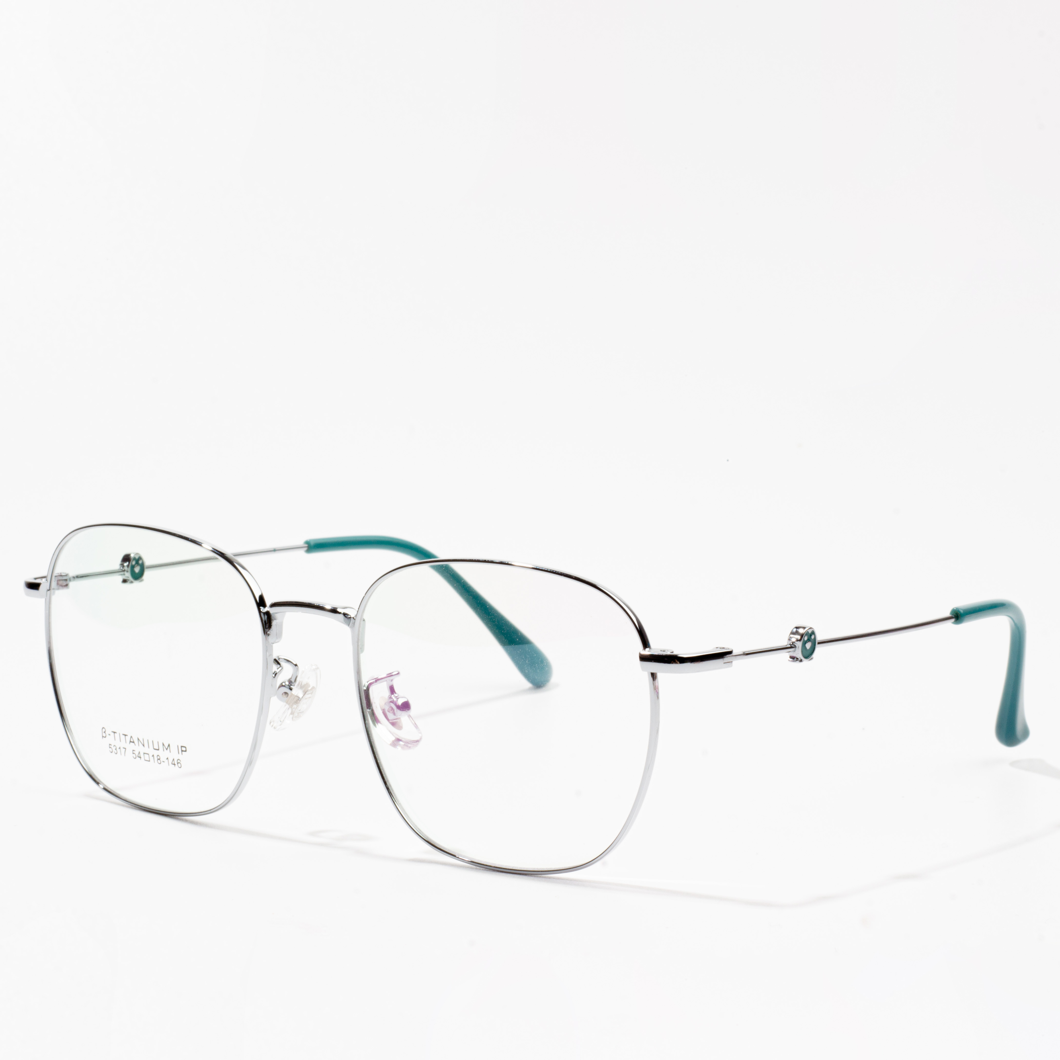 montures de lunettes en titane
