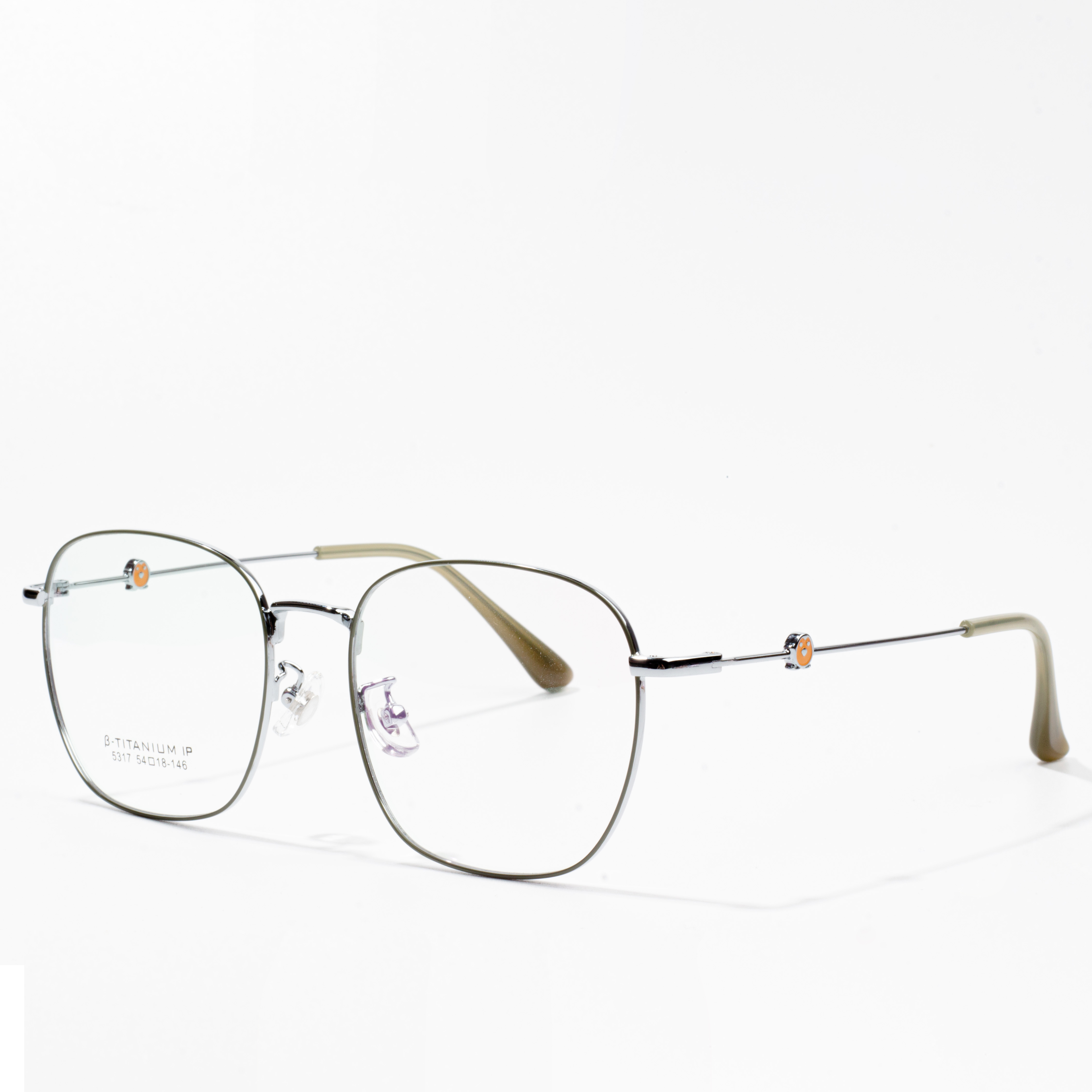 fframiau eyeglasses titaniwm