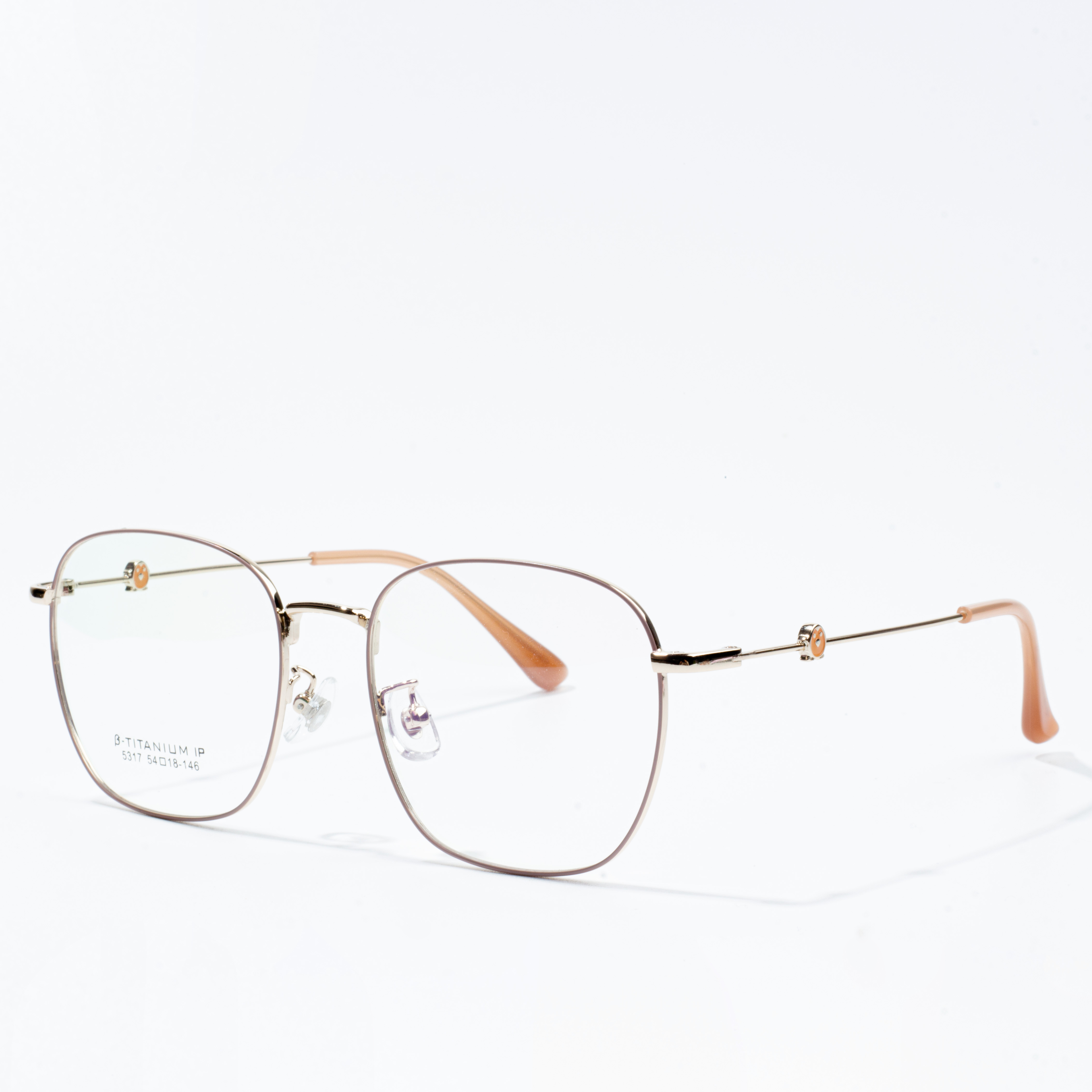 fframiau eyeglasses titaniwm