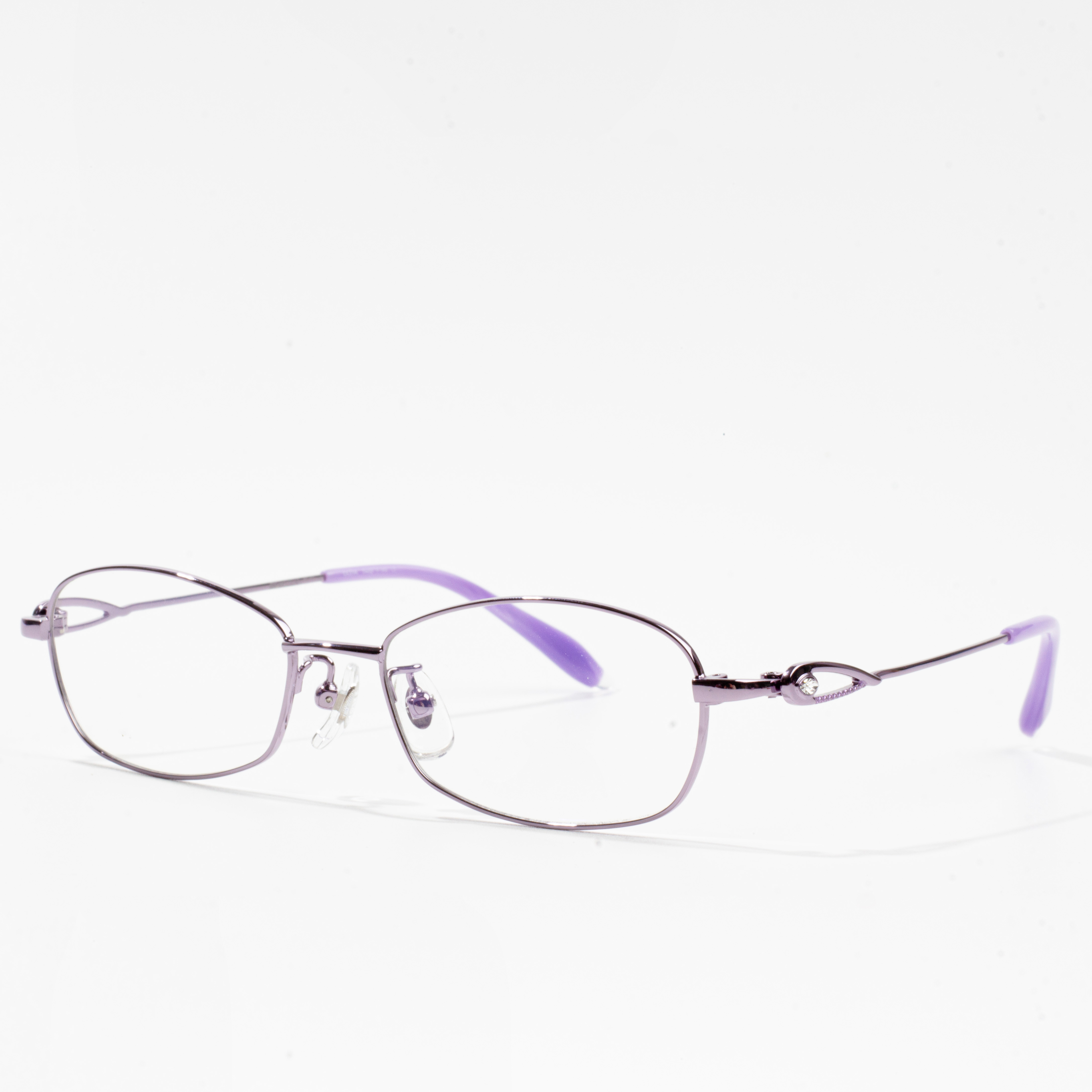 titanium gilashin ido Frames