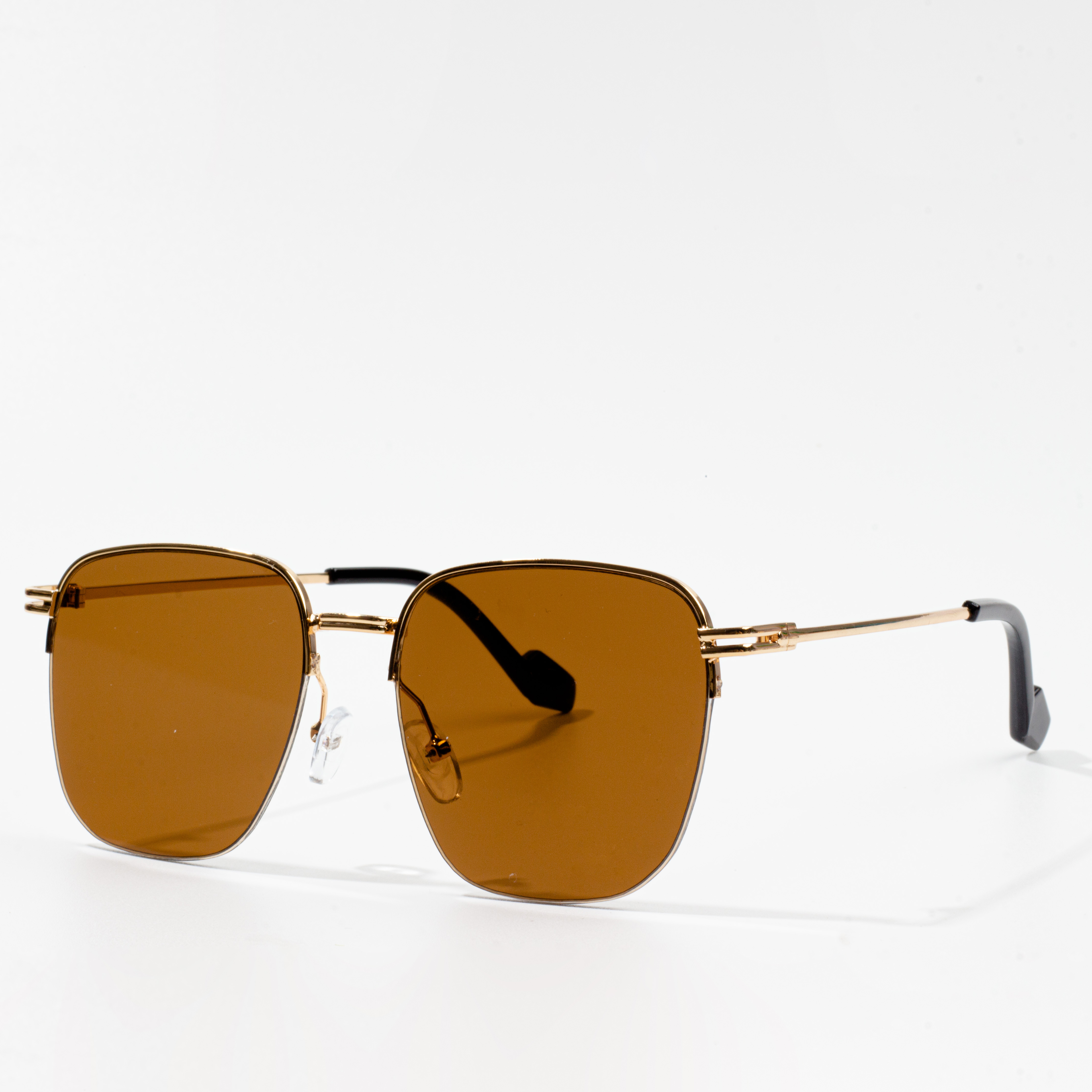 designové kovové obroučky brýlí