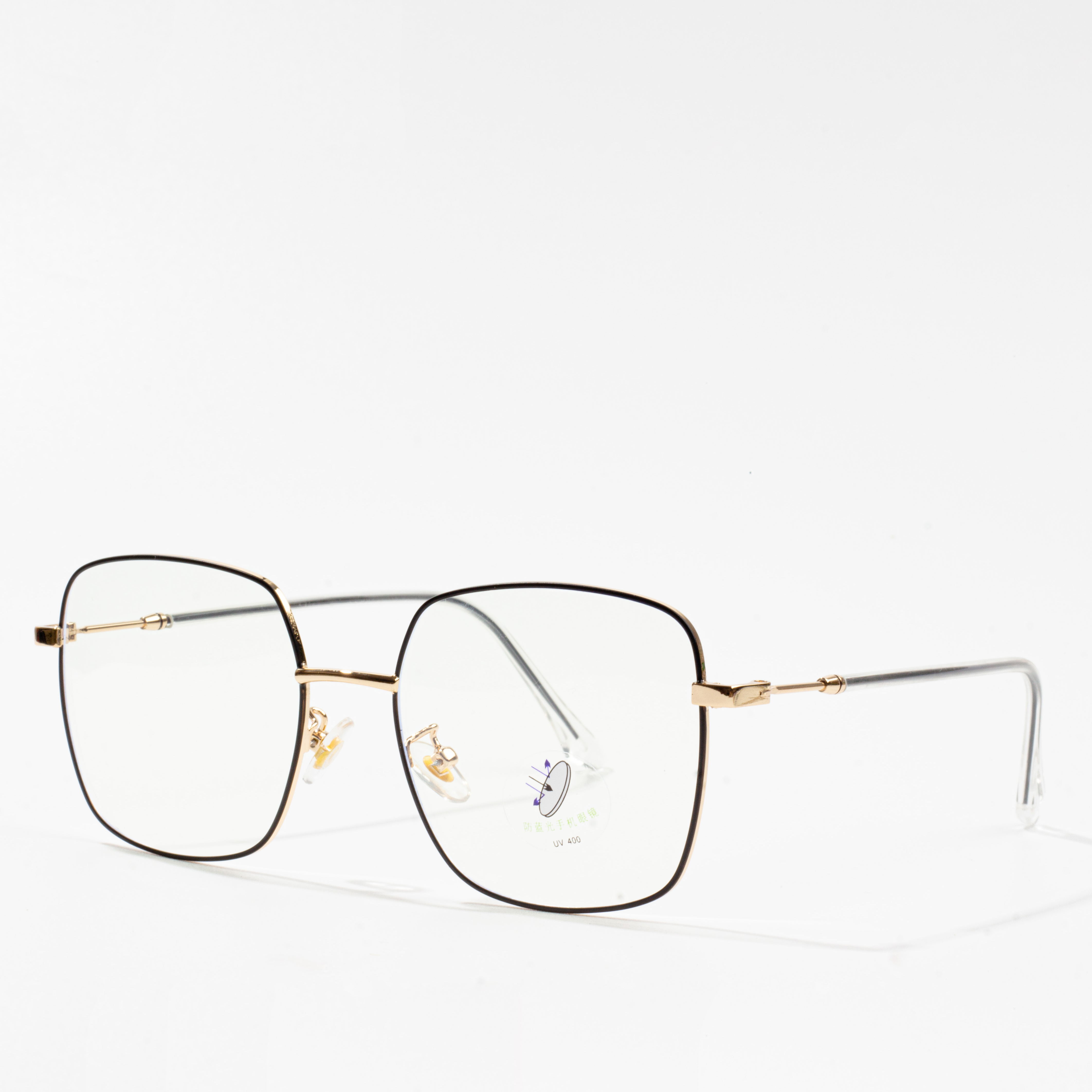 cornici metalliche per occhiali
