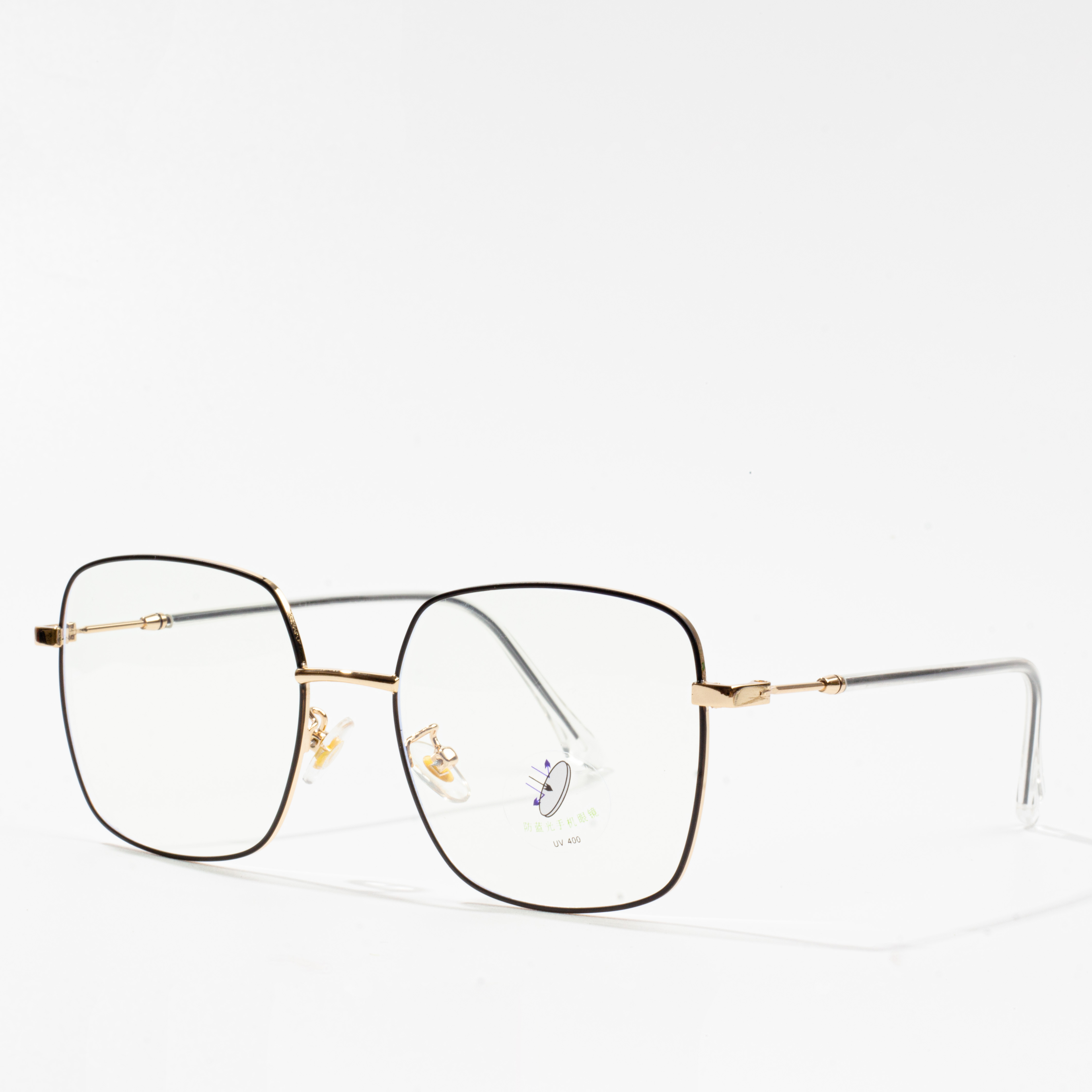 metalen bril frames