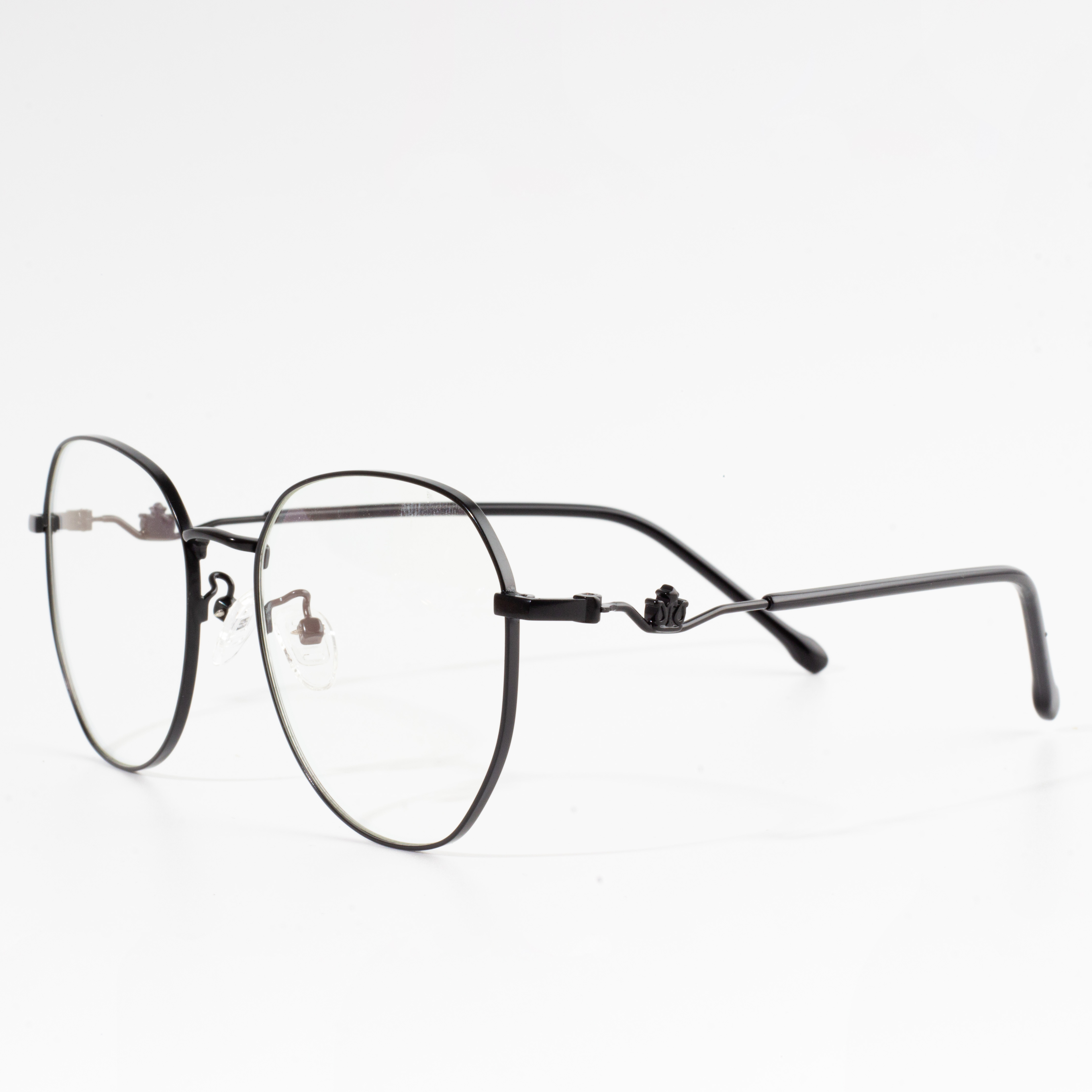 γυαλιά οράσεως με στρογγυλό πλαίσιο