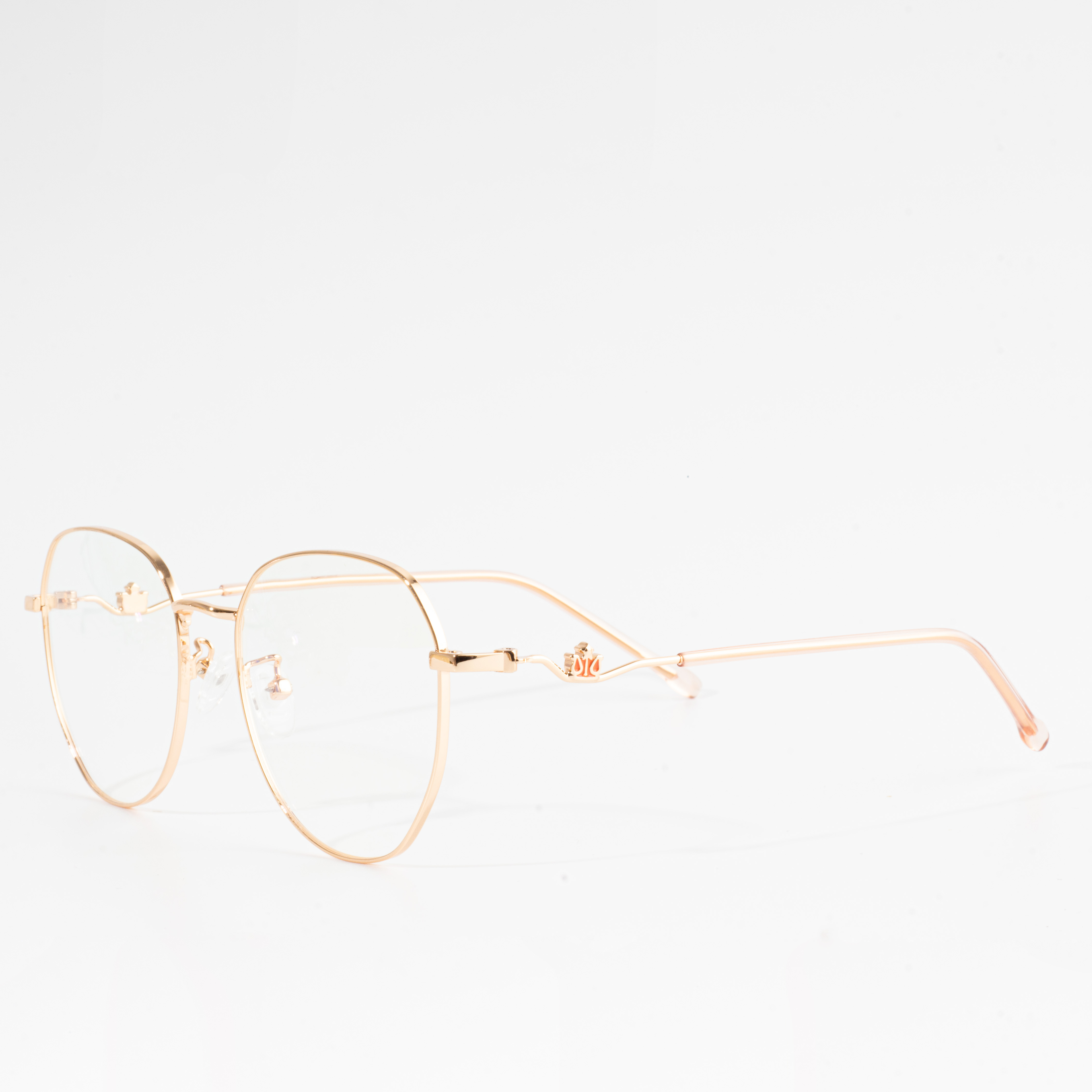 apaļa rāmja brilles