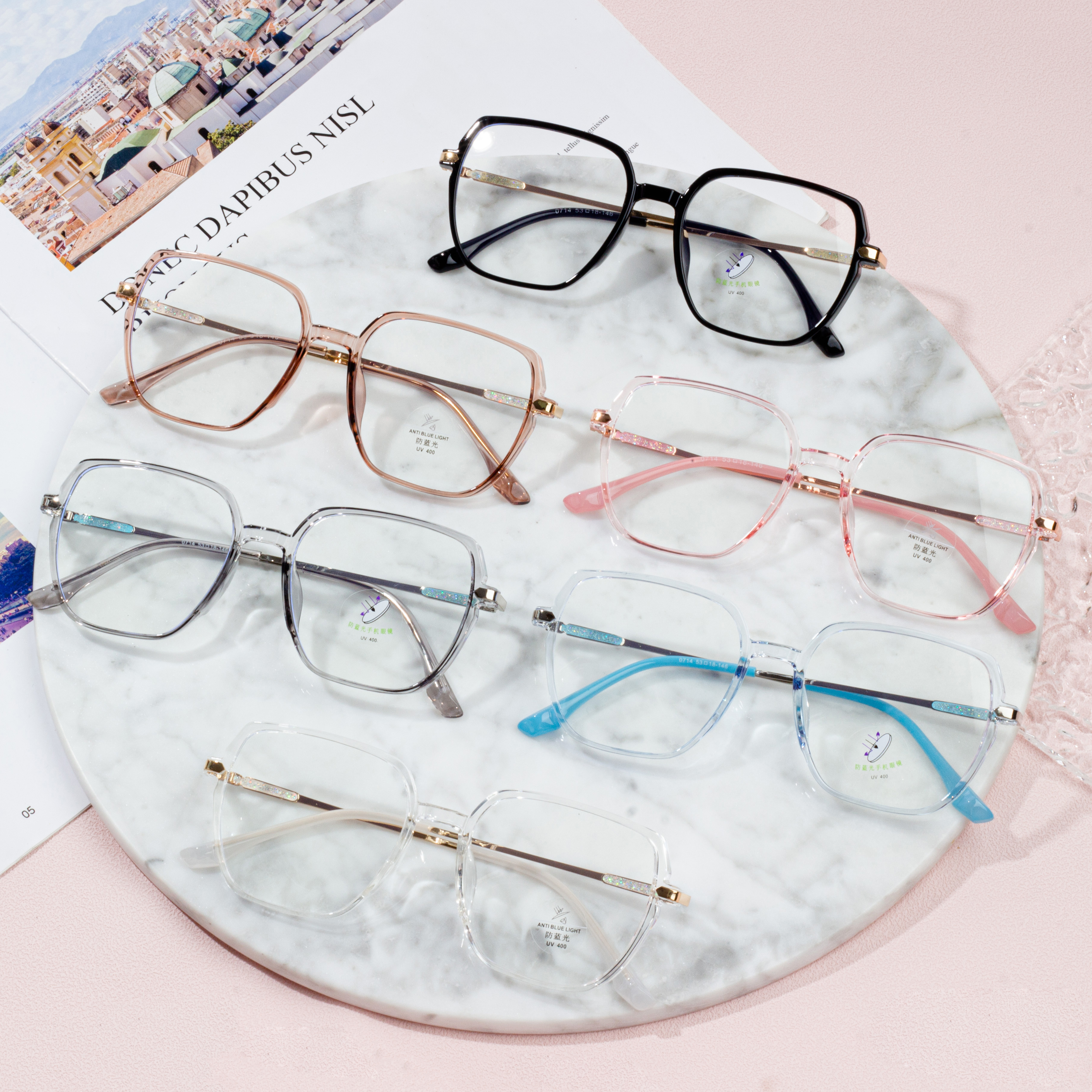 popularni ženski okviri za naočale