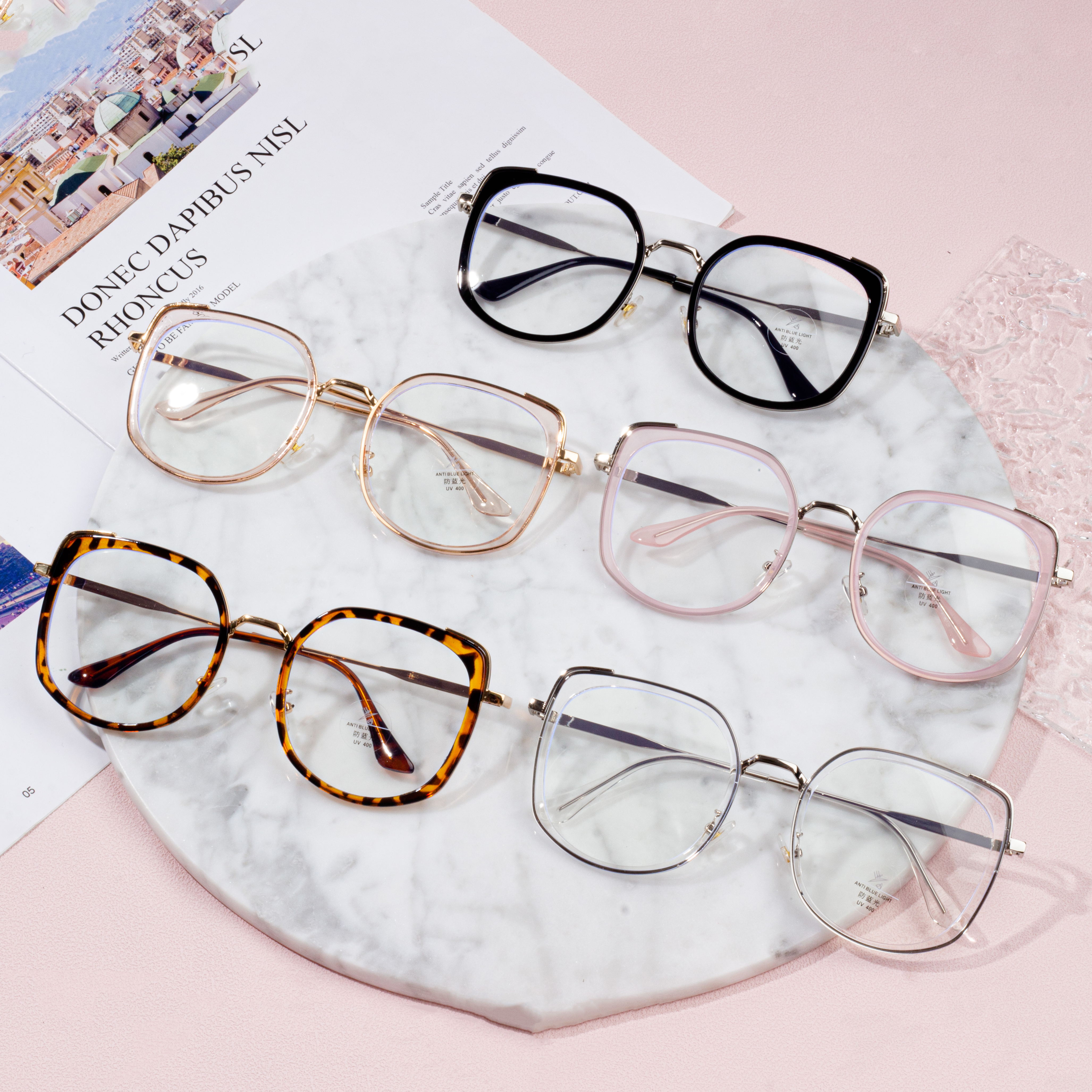 cat eyeglass tabulas