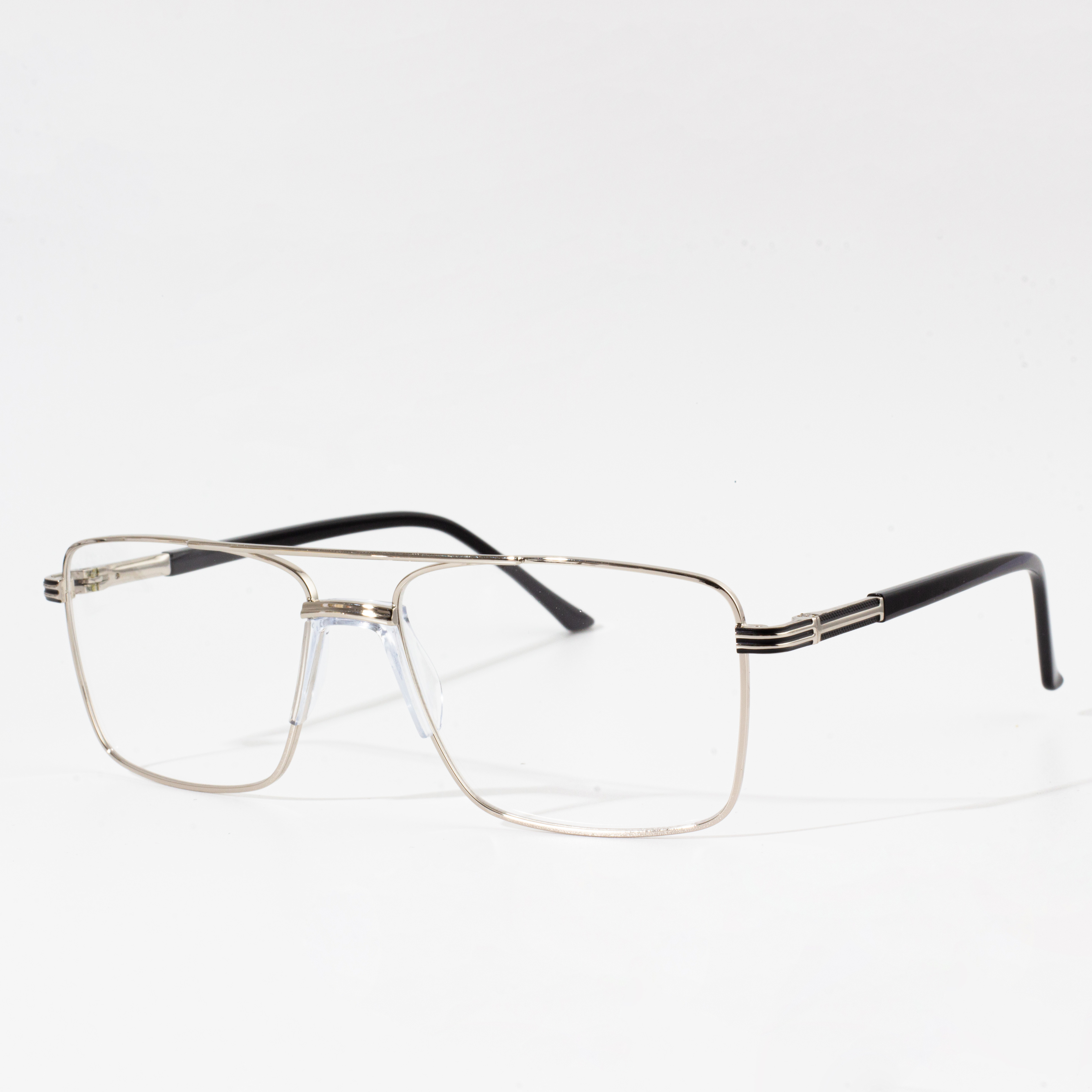 brýle s kovovým rámem