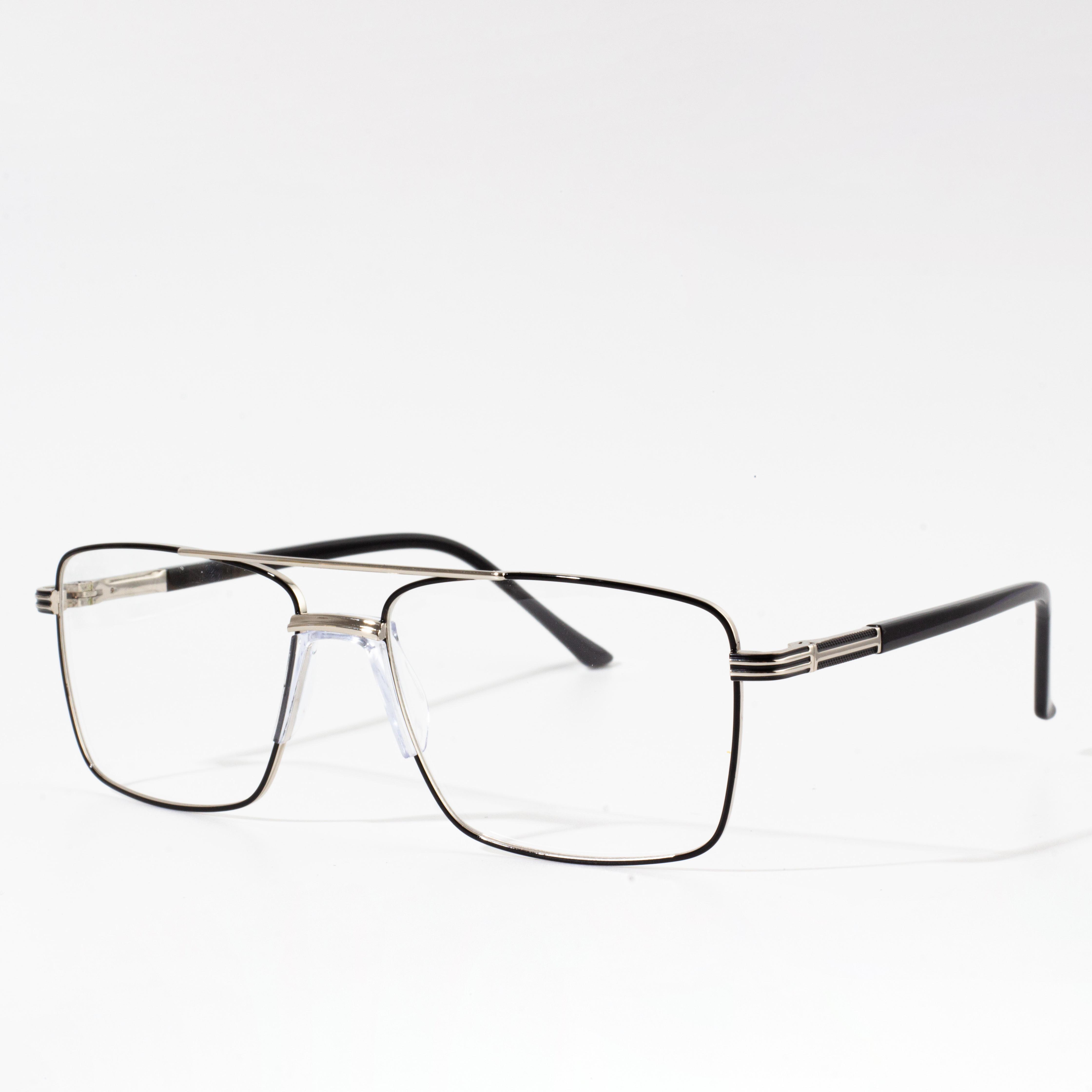 okuliare s kovovým rámom