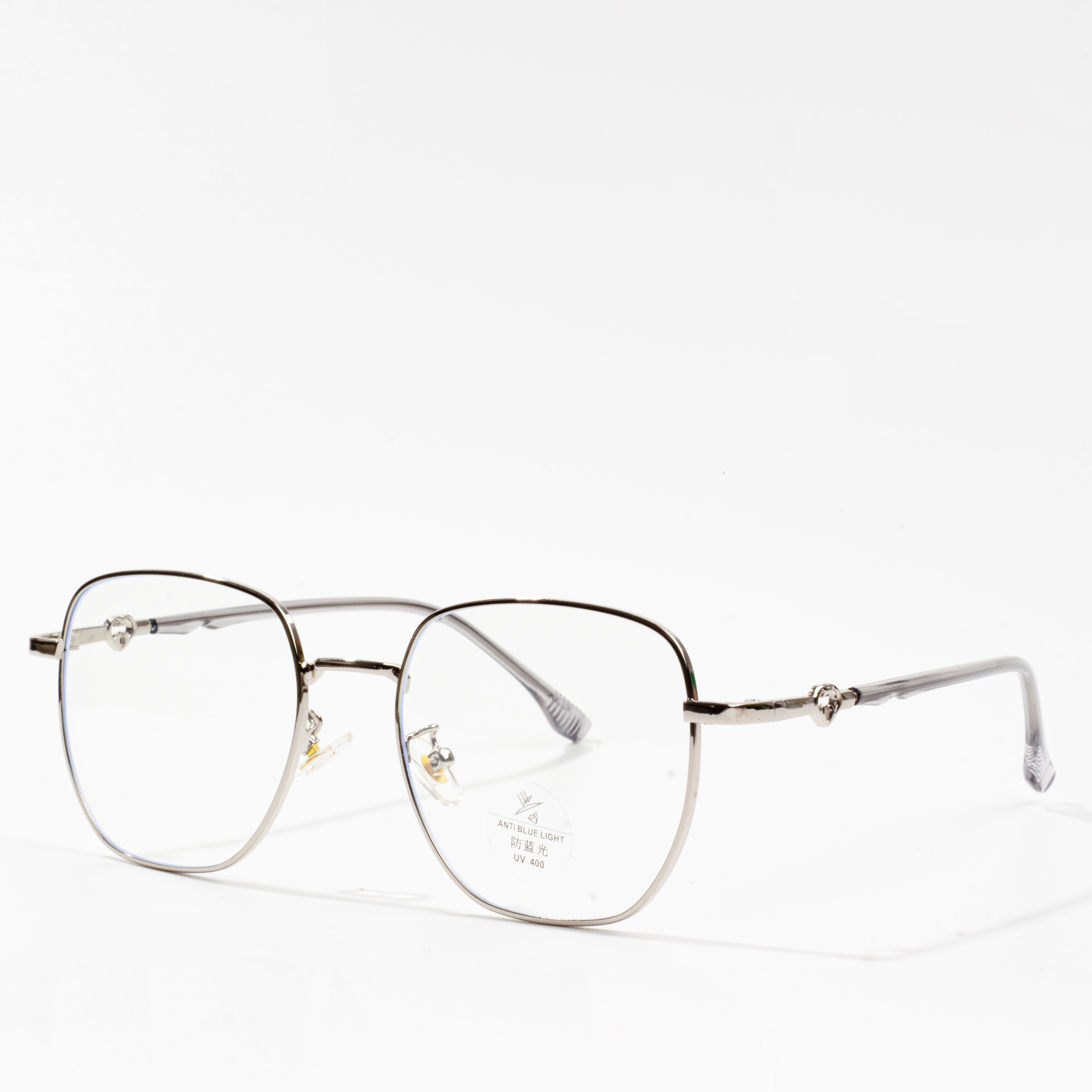 cornici metalliche per occhiali