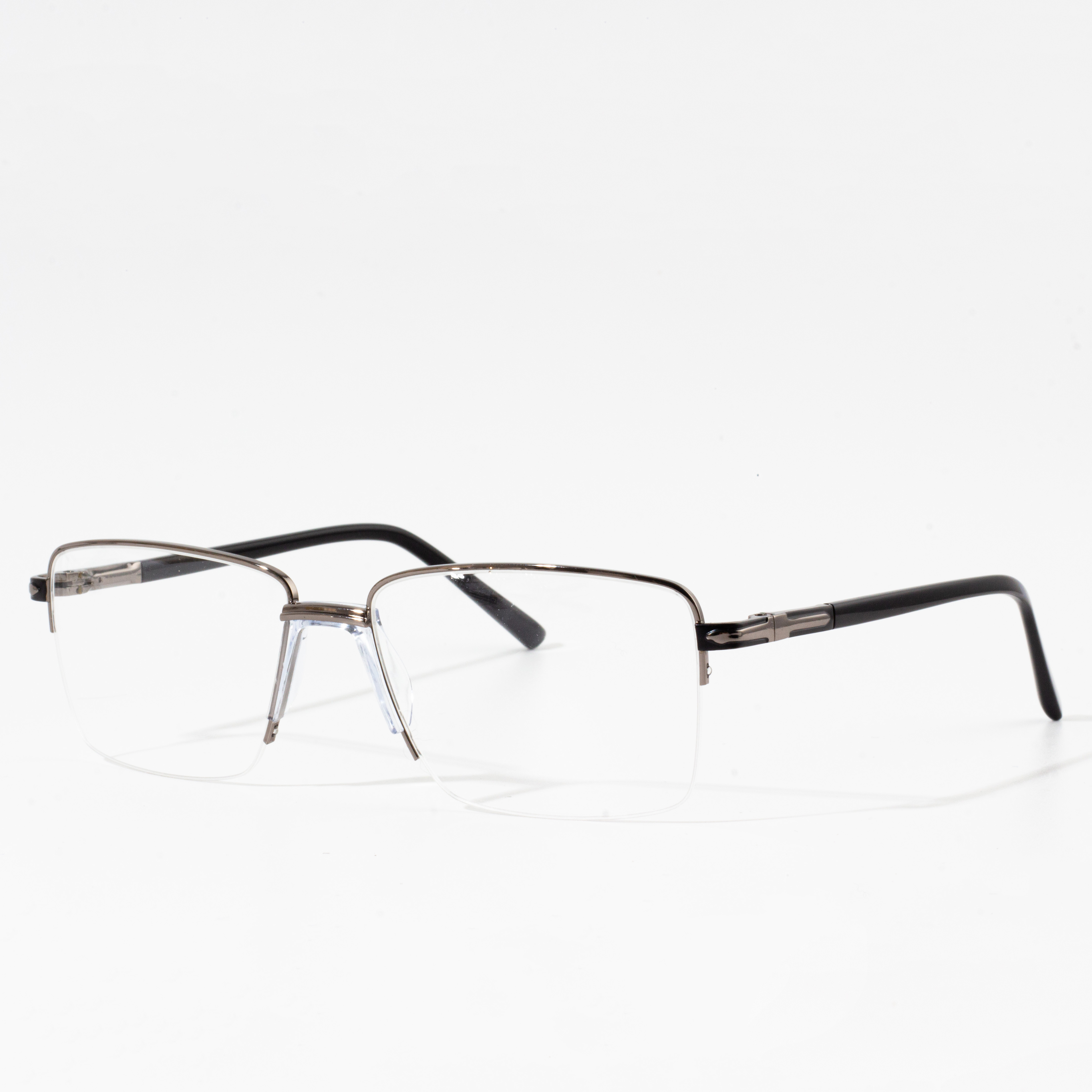 frèamaichean ceàrnagach eyeglass