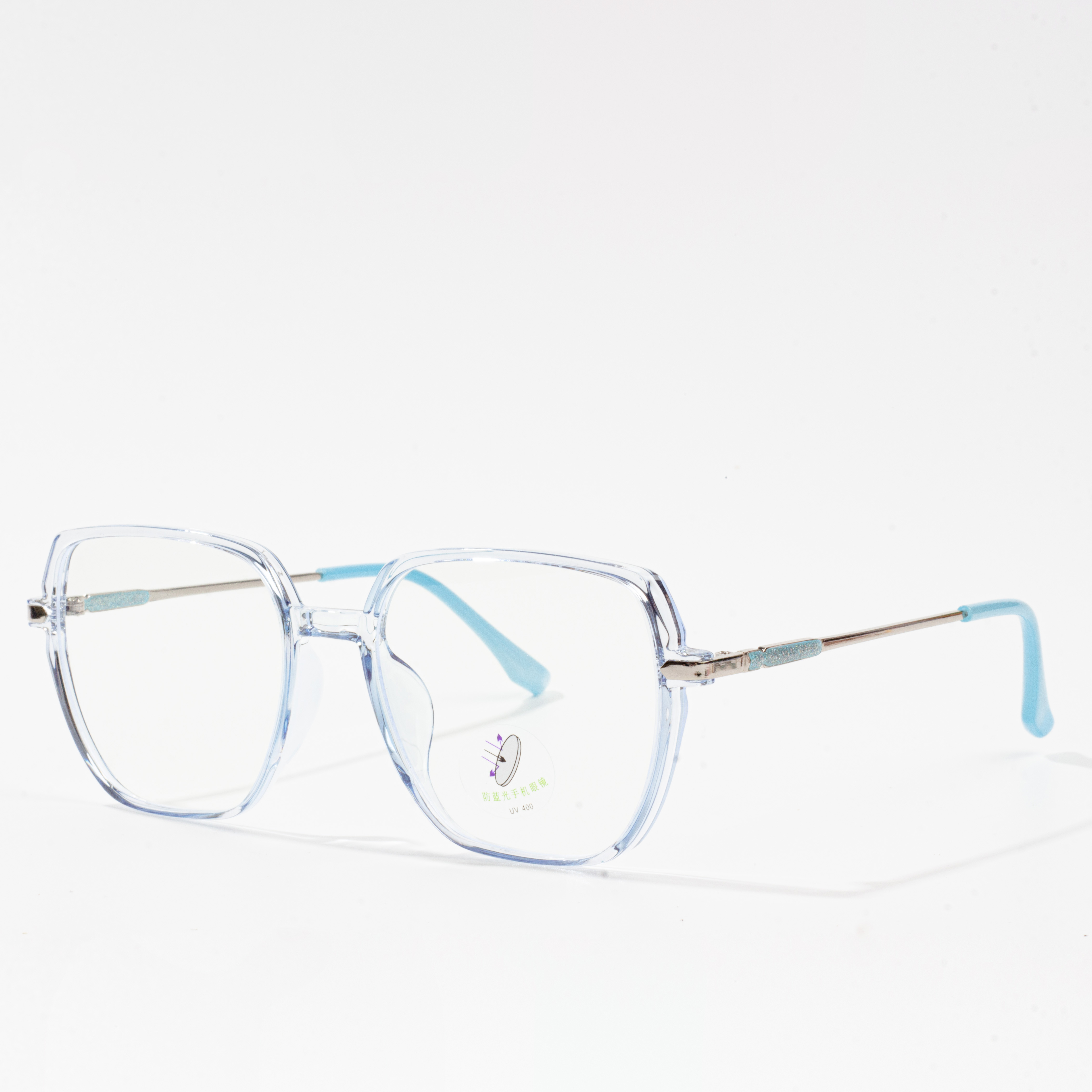 armações de óculos femininas populares