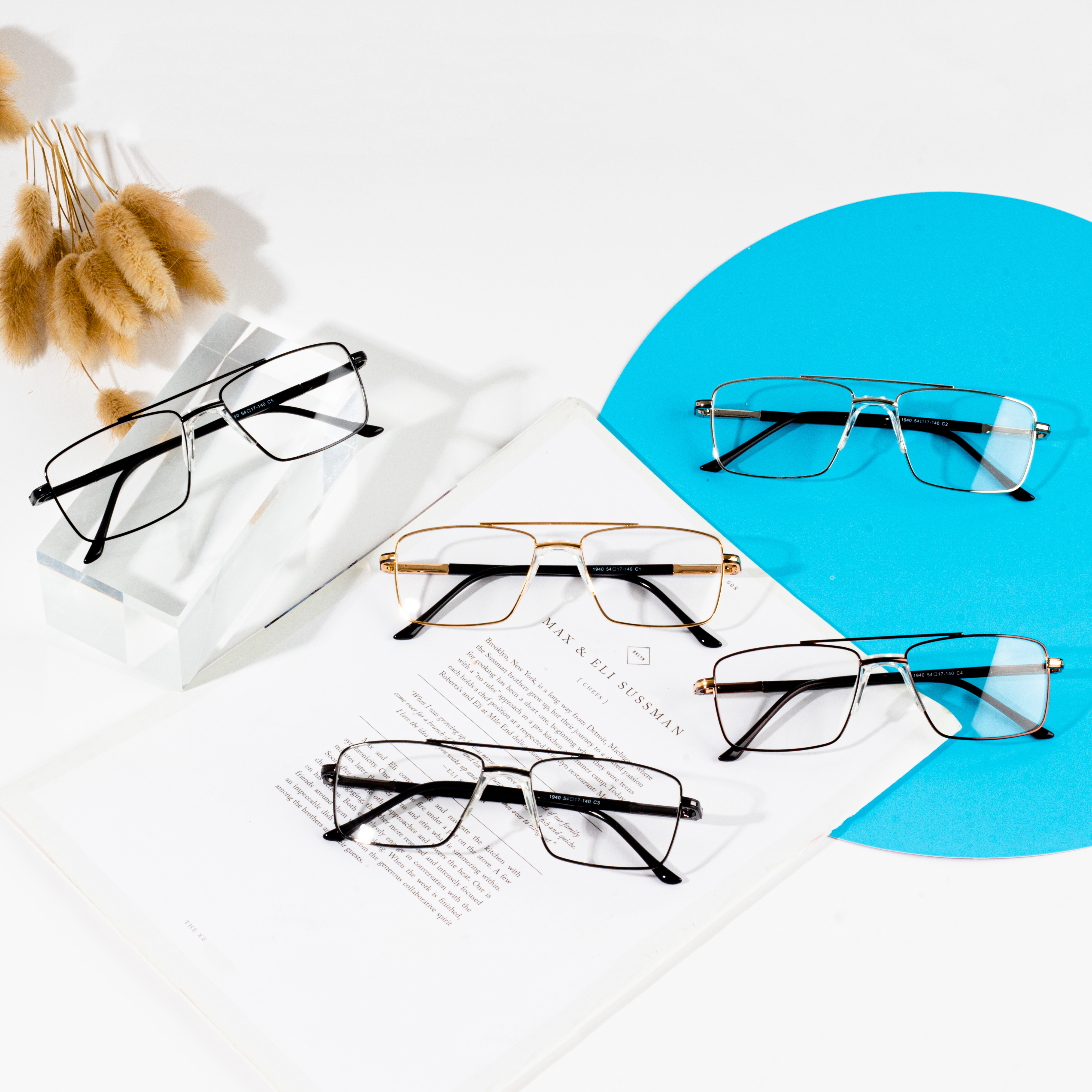 eyewear frame