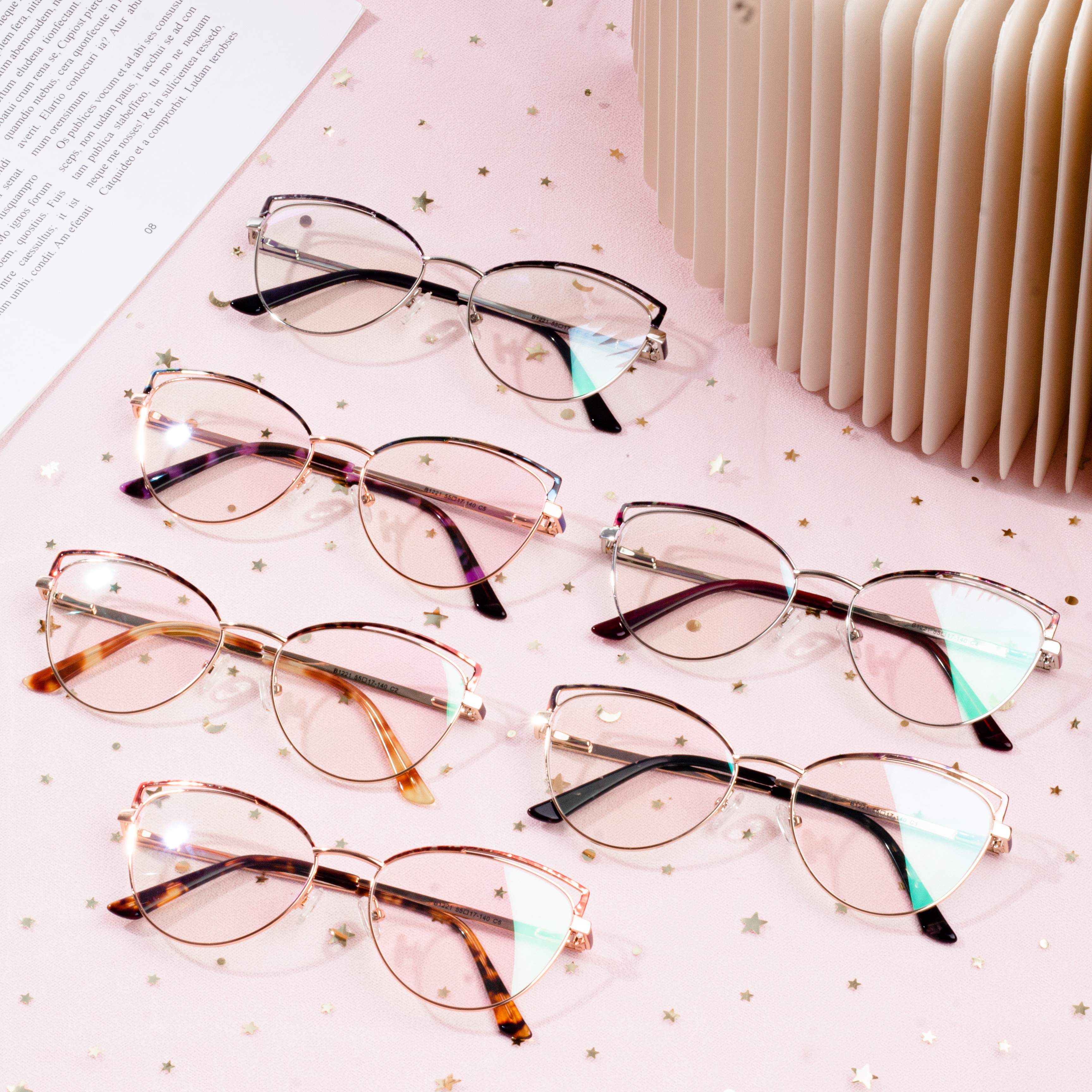 armações de óculos online